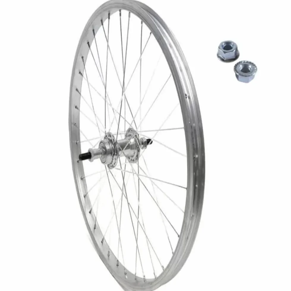 Rueda trasera 28" 700x35 622x20C 28x1.75 aluminio/acero City Bike Holanda con cambio 7V