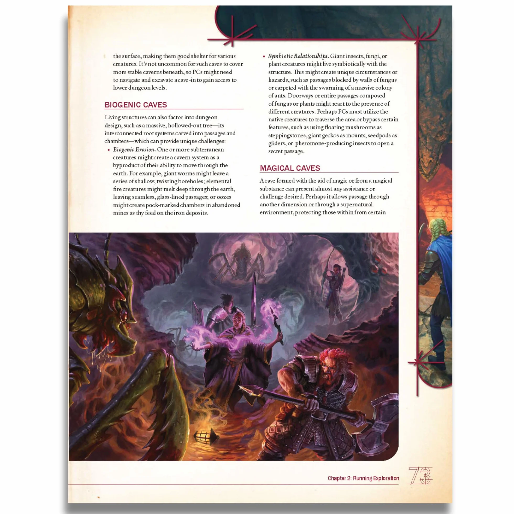 Kobold Press - Campaign Builder Dungeons and Ruins Map Folio Hardcover (VAT Exempt)
