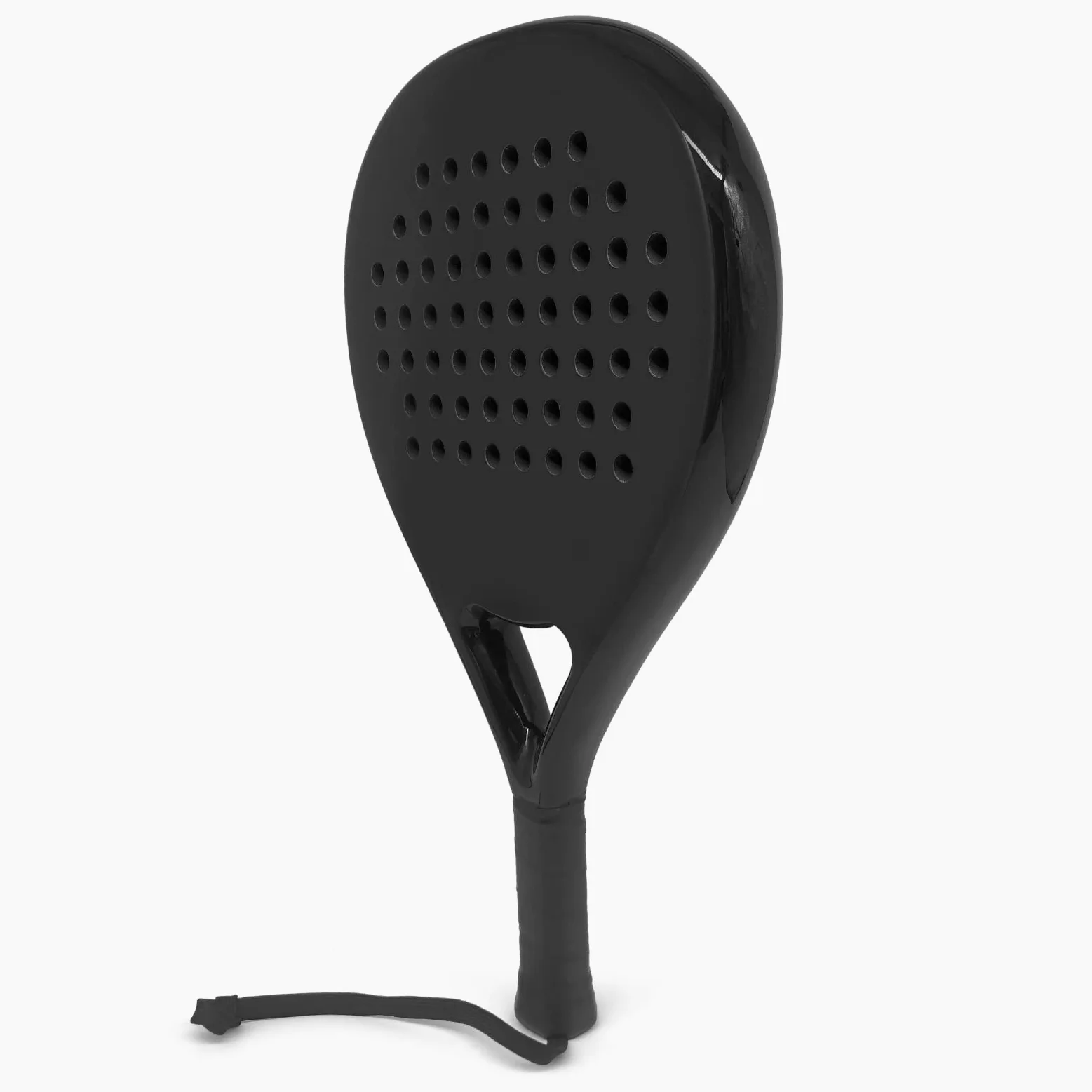 Raqueta de Pádel Carbono Completo Paddleball Tenis Playa - Ideal para Juegos en Familia y con Amigos
