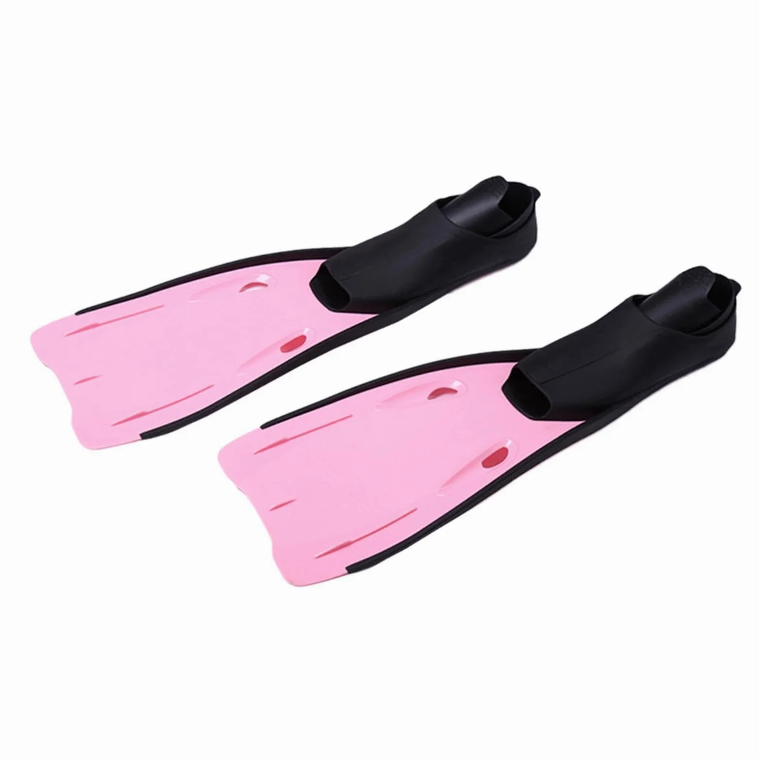 Aletas de Snorkel, Aletas de Buceo, Aletas de Viaje de Pie Completo, Aletas de Natación, Aletas de Natación para Adultos, Hombres Y Mujeres, Equipo de
