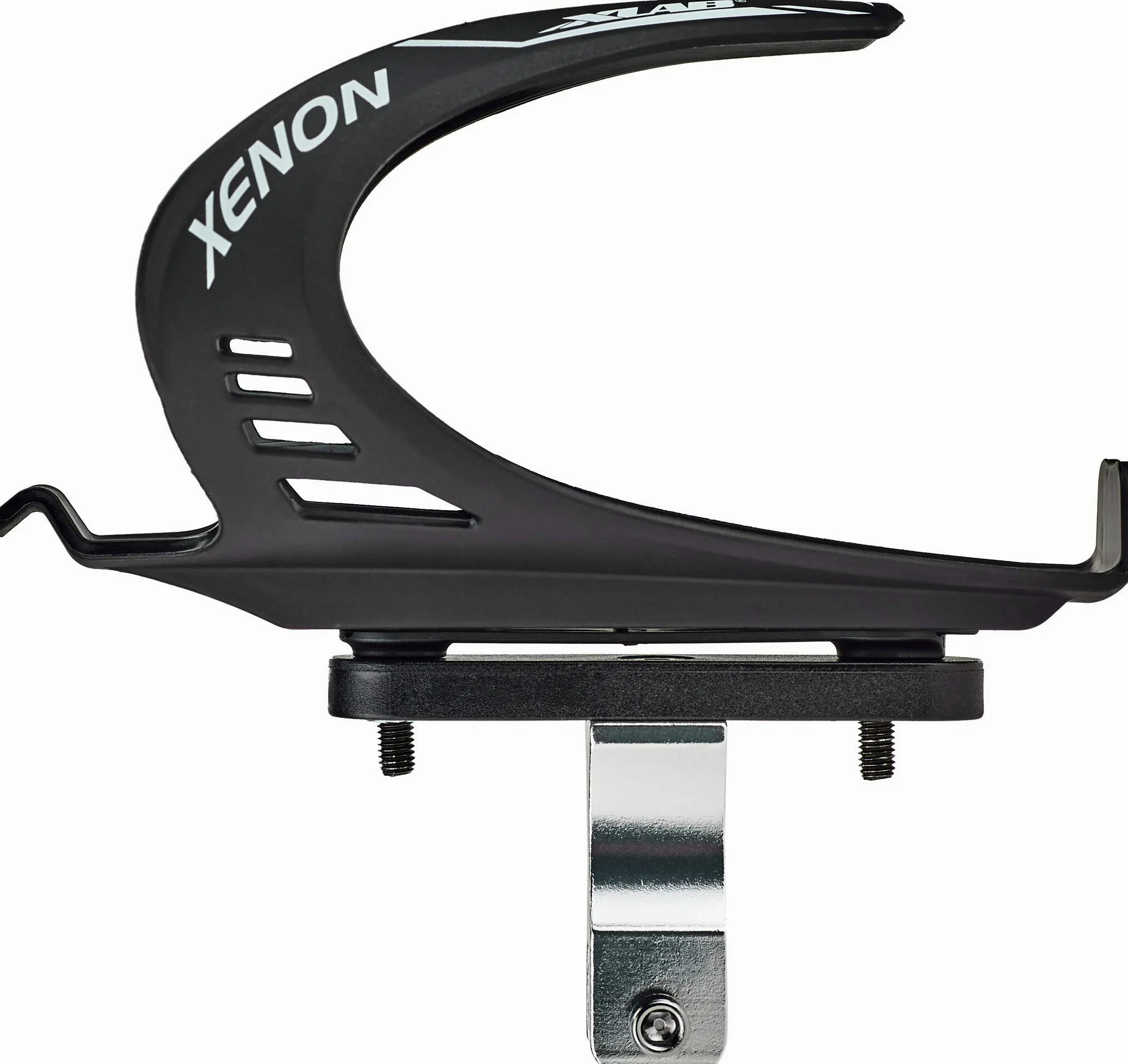 Xlab Mini Wing 105 Soporte Multi Objeto, Negro, Única