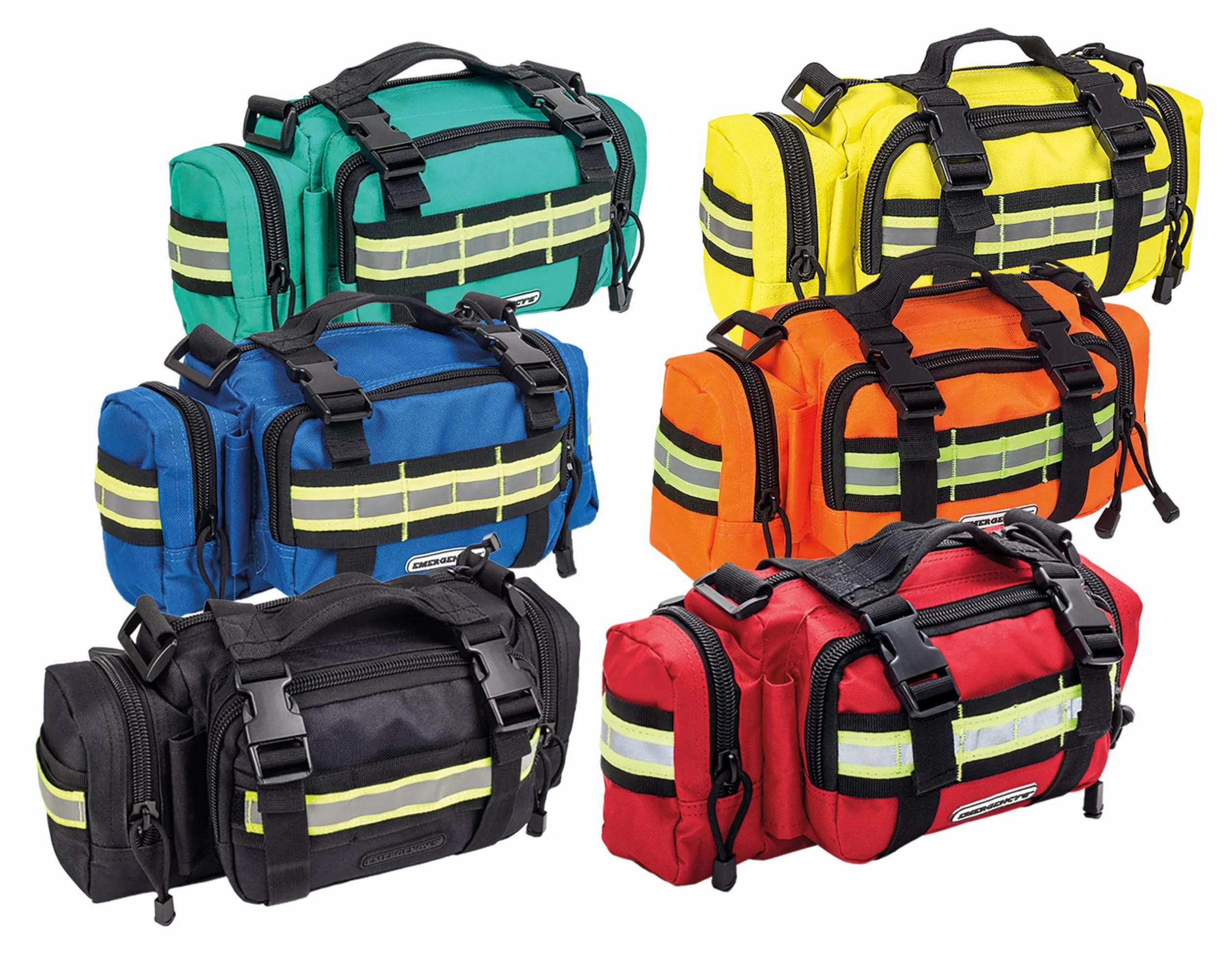 Elite Bags, Botiquín Riñonera, Funcional y Cómodo