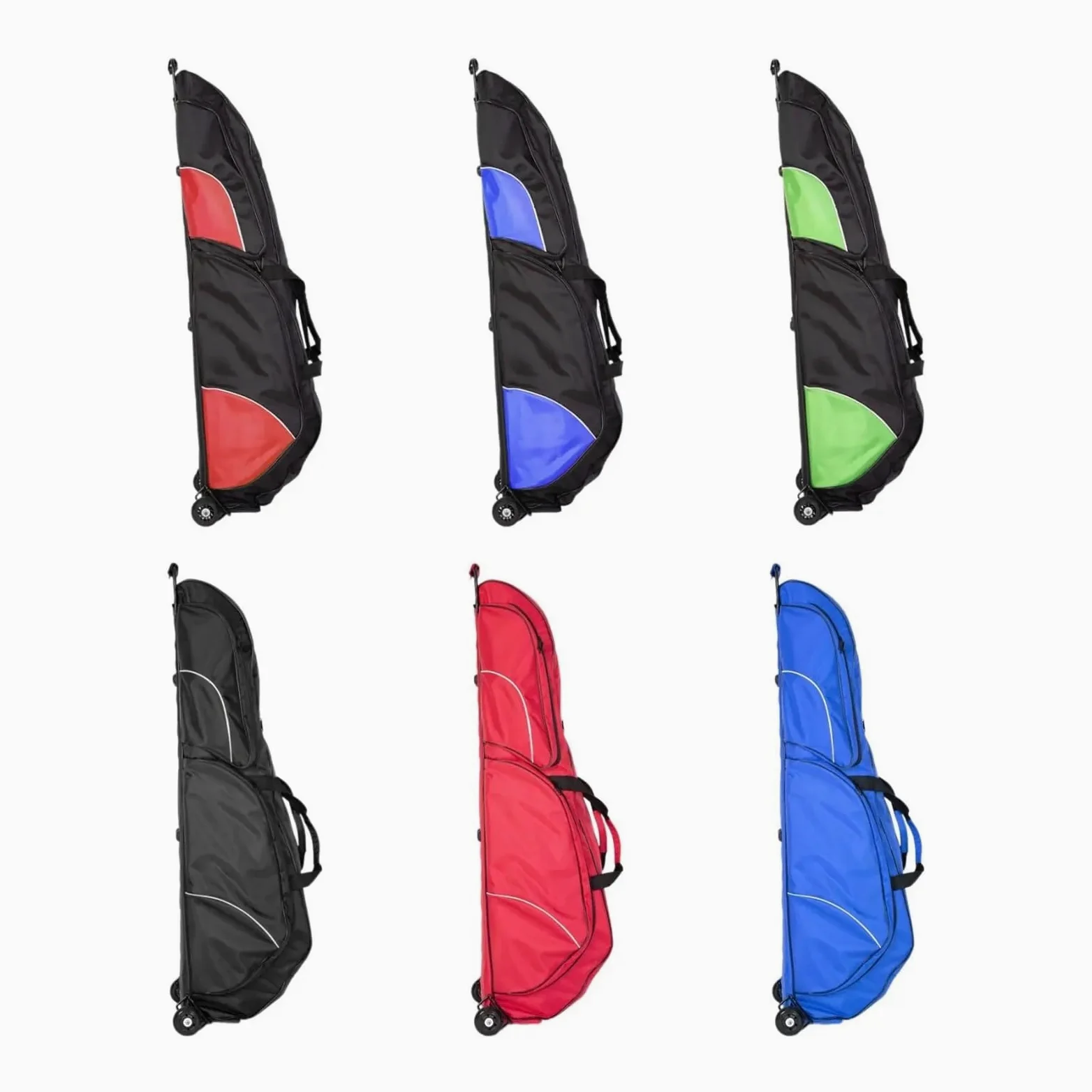 Bolsa de Esgrima Bolsa de esgrima con Ruedas, Accesorios, Maleta for florete y Espada, Hombre Mujer