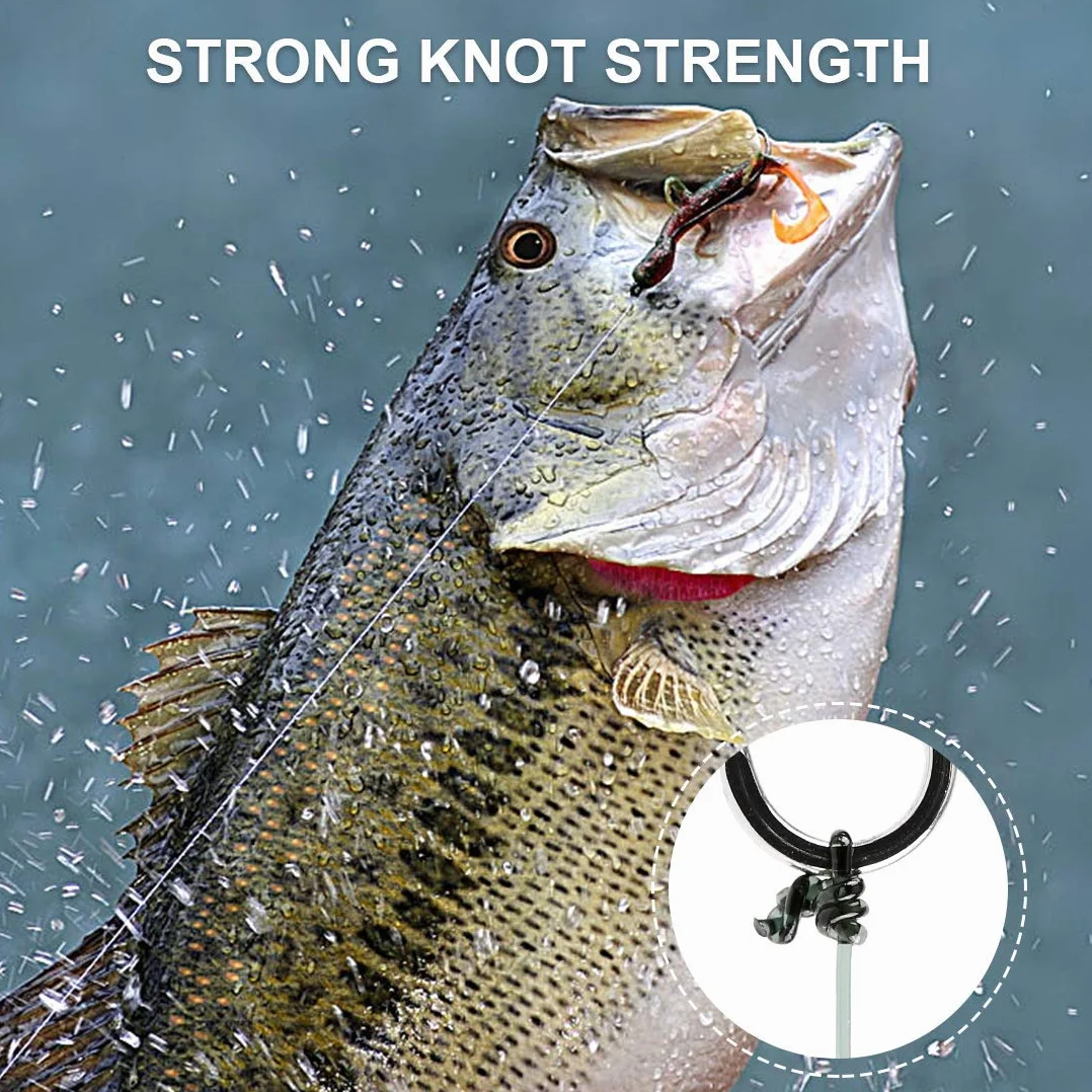Seaknight Blade Nylon Linea de Pesca 500m/1000m Japan Material Monofilamento Carpa Linea de Pesca sedal 2-35LB