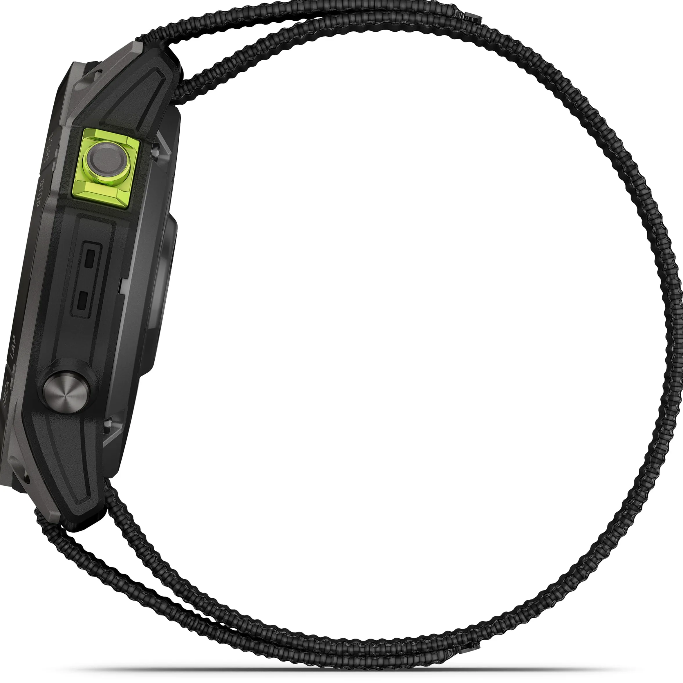 Garmin GPS-Uhr Enduro 2 Titane gris
