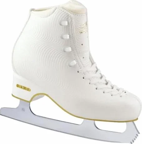 L'Estel Skates - Edea - Botas Edea Wave+Cuchillas Grado 2 - Patinaje sobre Hielo