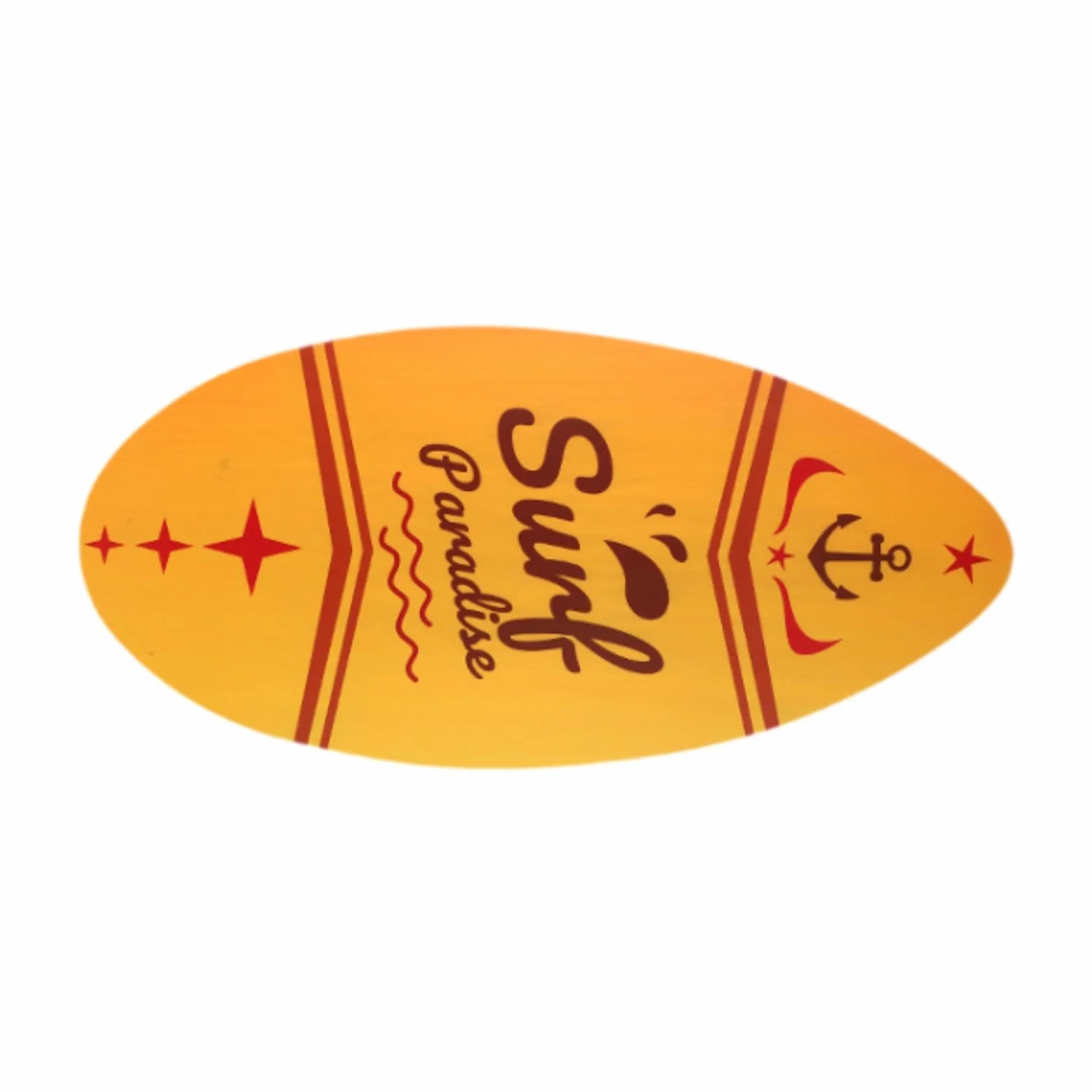 Oshhni Tabla de Skimboard Pequeña, Tabla de Surf, Juego Acuático, Portátil, Skimboard de Madera, Arena de Playa para Principiantes y Niños