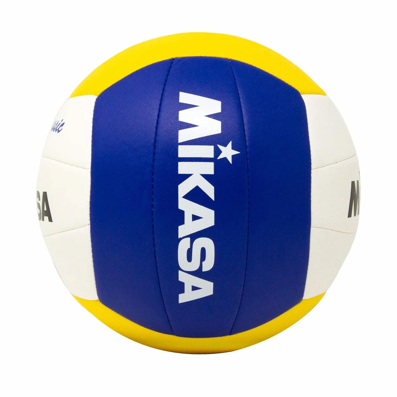 Mikasa VX20 Beach Classic Volleyball White