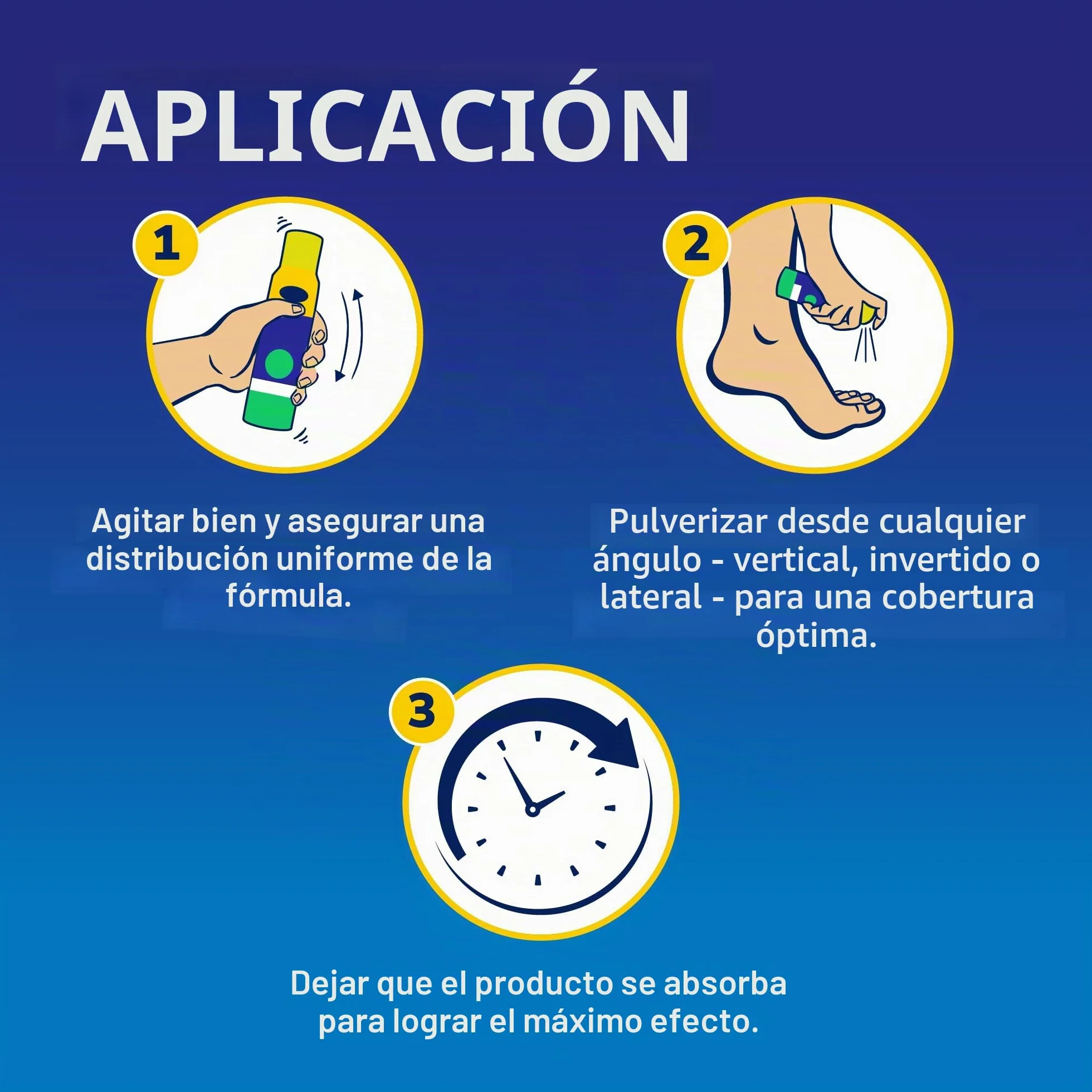 Scholl Fresh Step Extra Fresco Spray para pies 150 ml