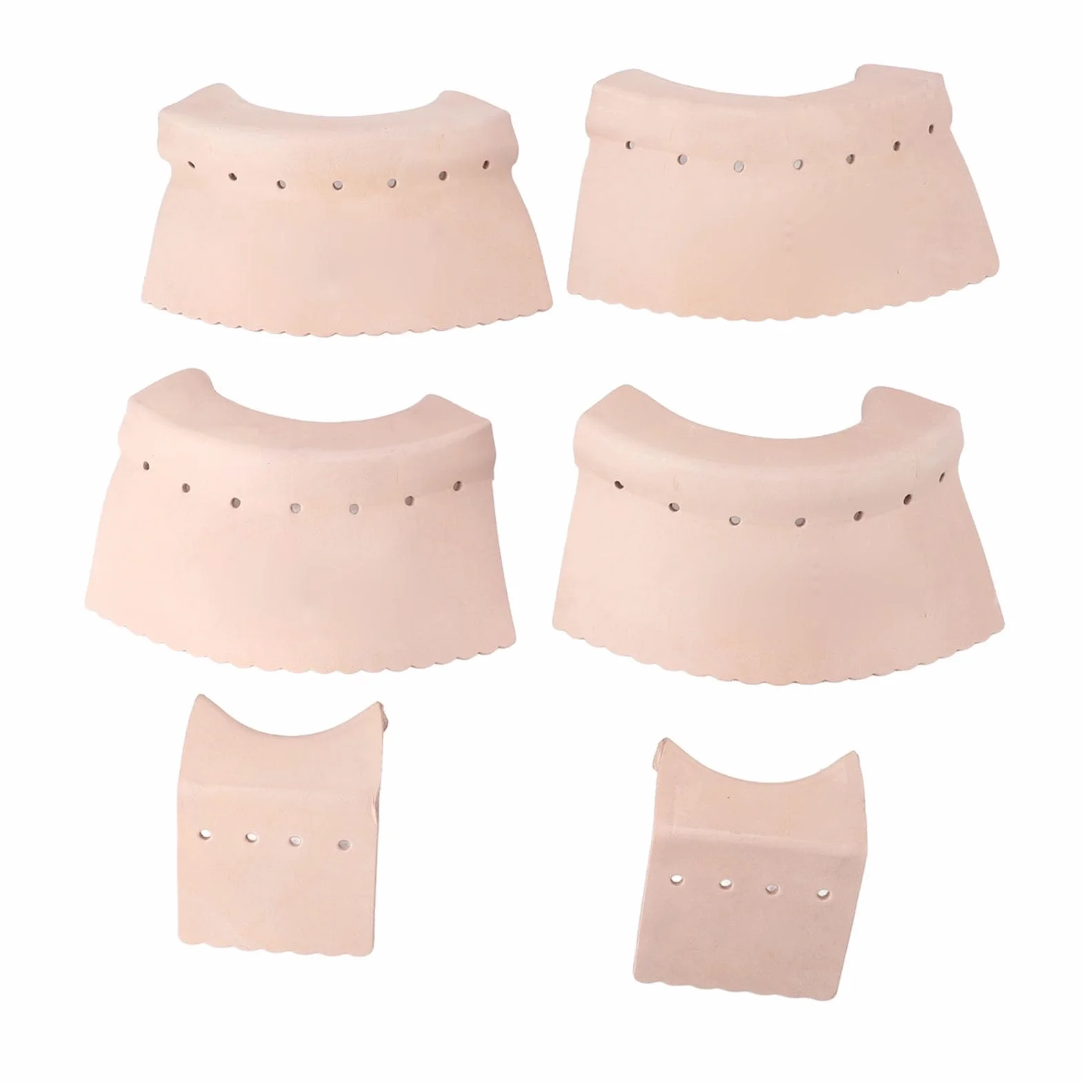 Dilwe Forro de Bolsillo para Mesa de Billar de Cuero de Vaca, Accesorio Protector Resistente a la Abrasión para Esquinas de Mesa de Billar para Uso Doméstico y Profesional