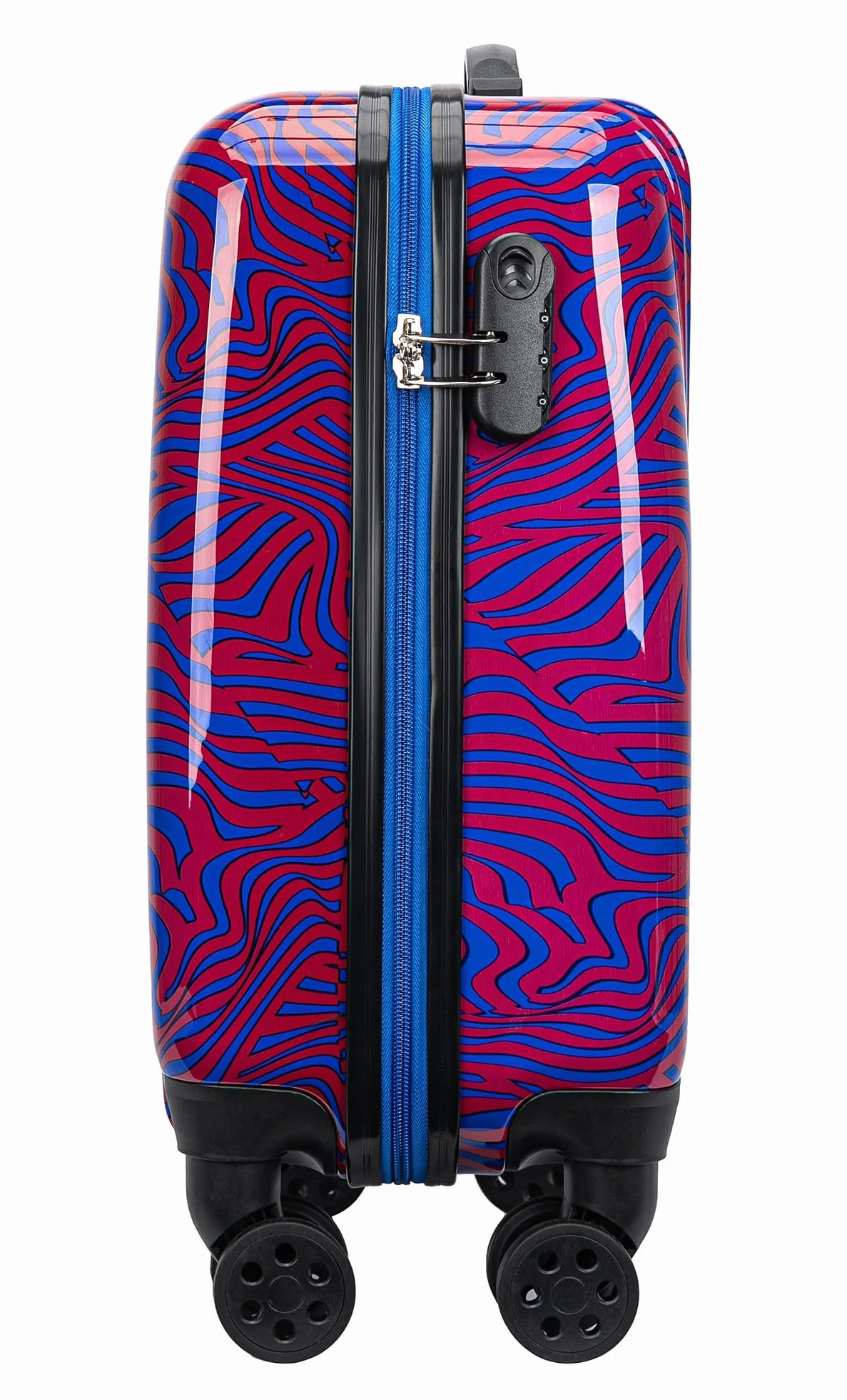 Maleta de cabina Barça – Colección oficial FC Barcelona – FC Barcelona – 19 pulgadas