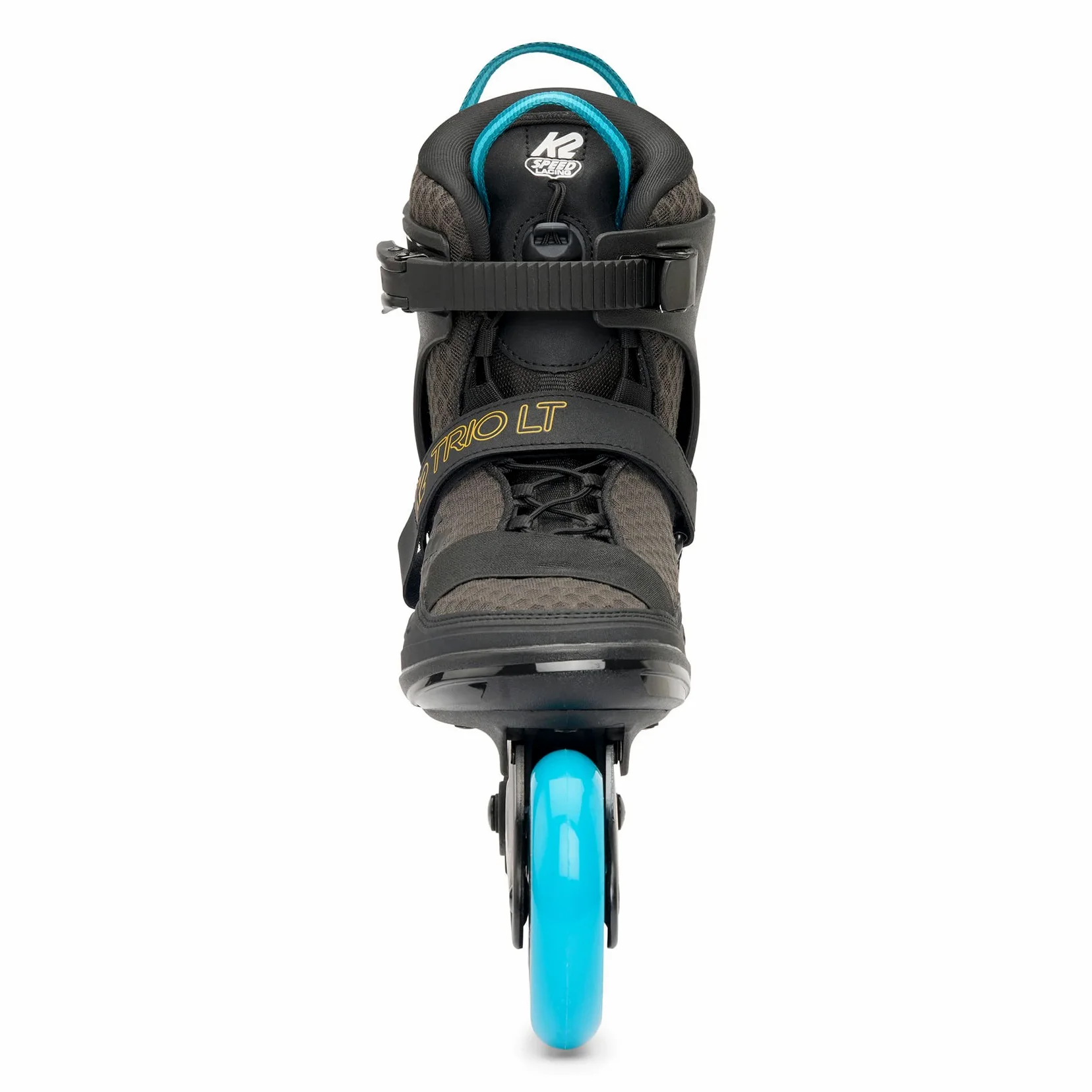 K2 Trio LT 100 Inline Skate 2023 Black/Blue