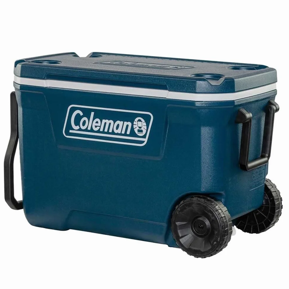 Coleman Xtreme Kühlbox Blau 58L