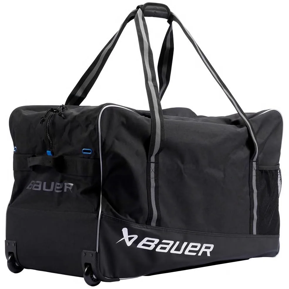 Bauer Hockey Core Wheel Bag '24