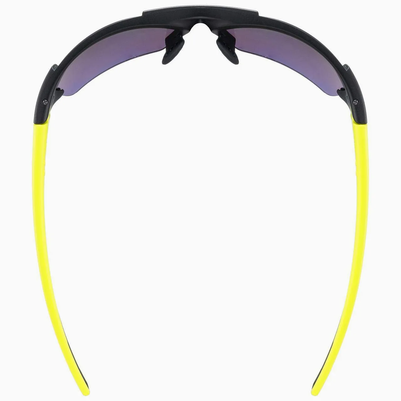 uvex blaze III, gafas deportivas unisex, de espejo, incl. lentes intercambiables con filtros de categoría 0, 1 y 3