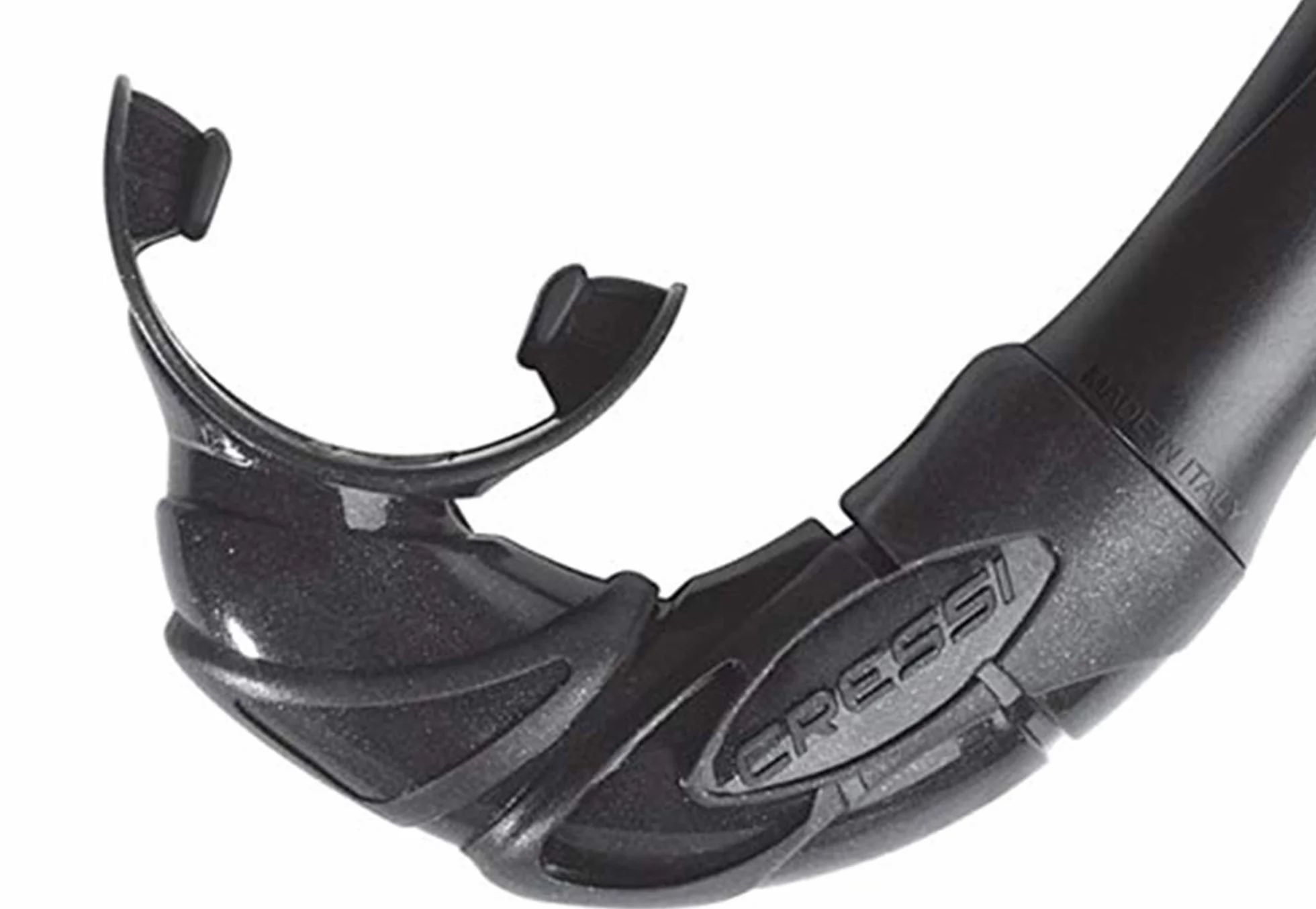 Cressi Tauchmaske Erwachsen Focus Optische Gläser Möglich Gafas de Buceo, Unisex, Negro