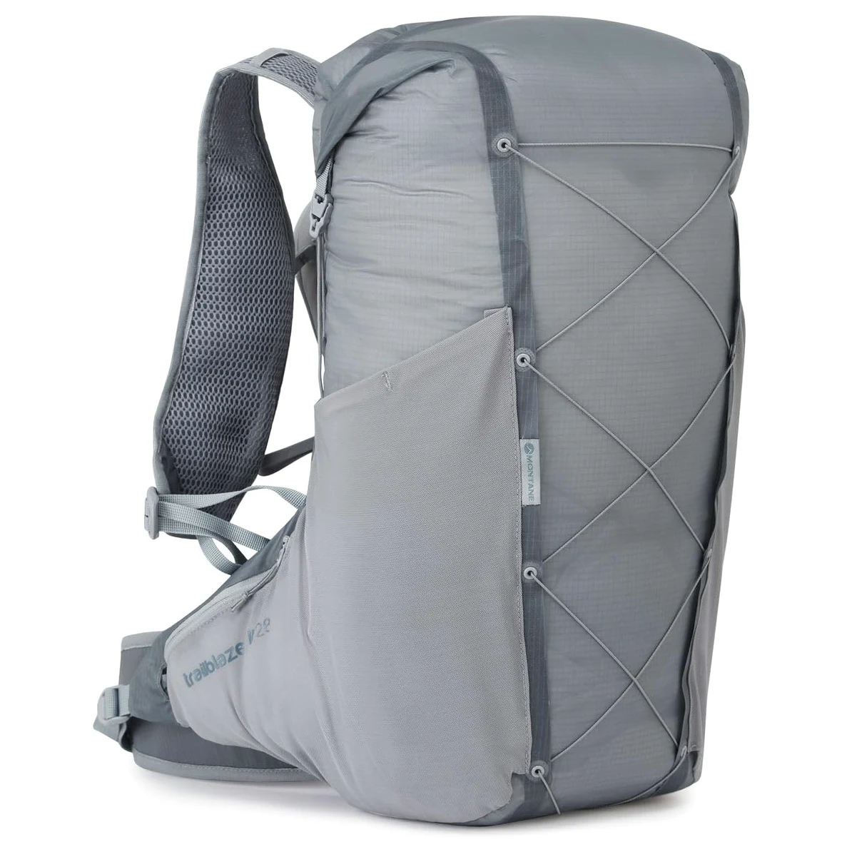 MONTANE Mochila de Montañismo, Alpinismo y Trekking Marca Unisex Adulto