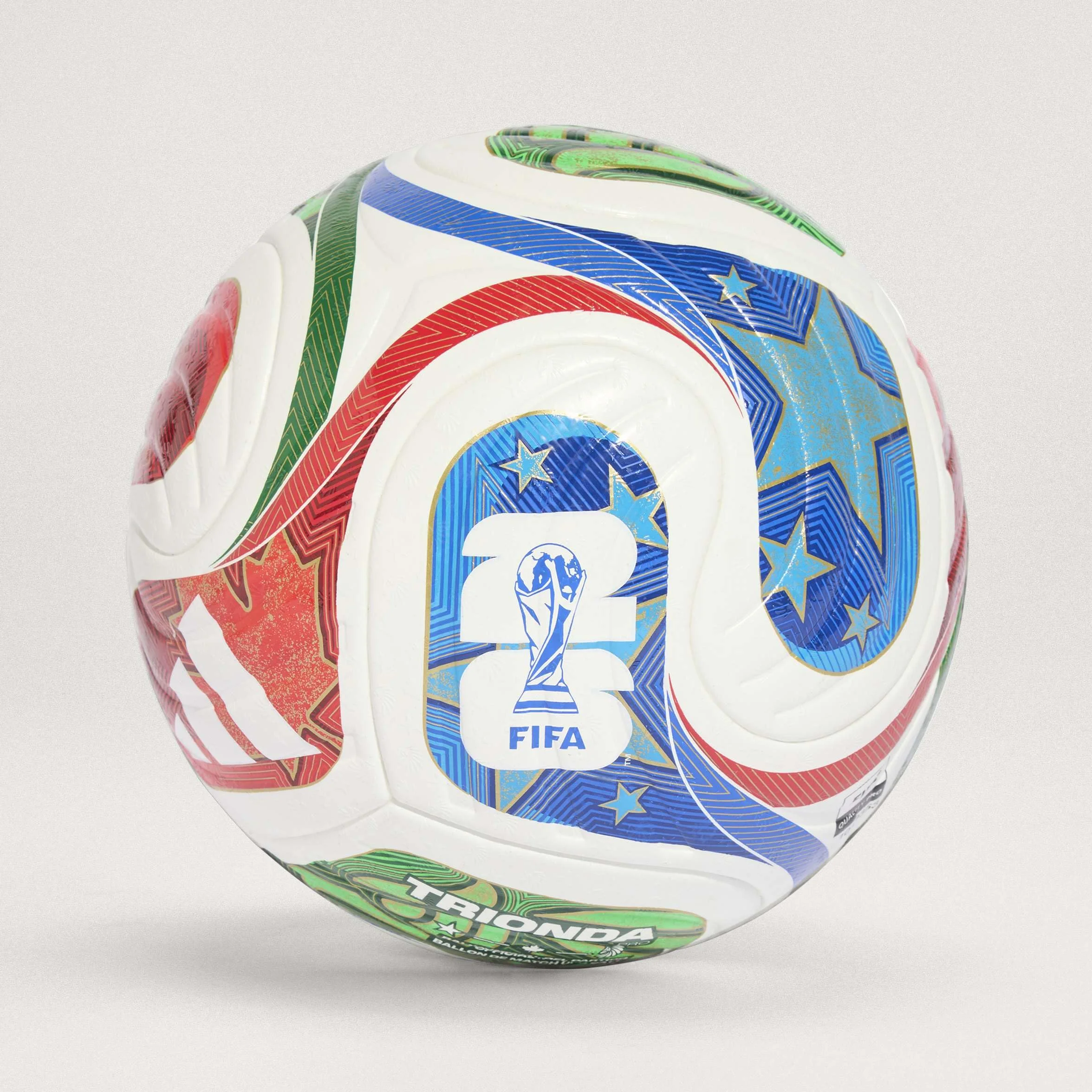 adidas FIFA World Cup 26 Trionda Pro Soccer