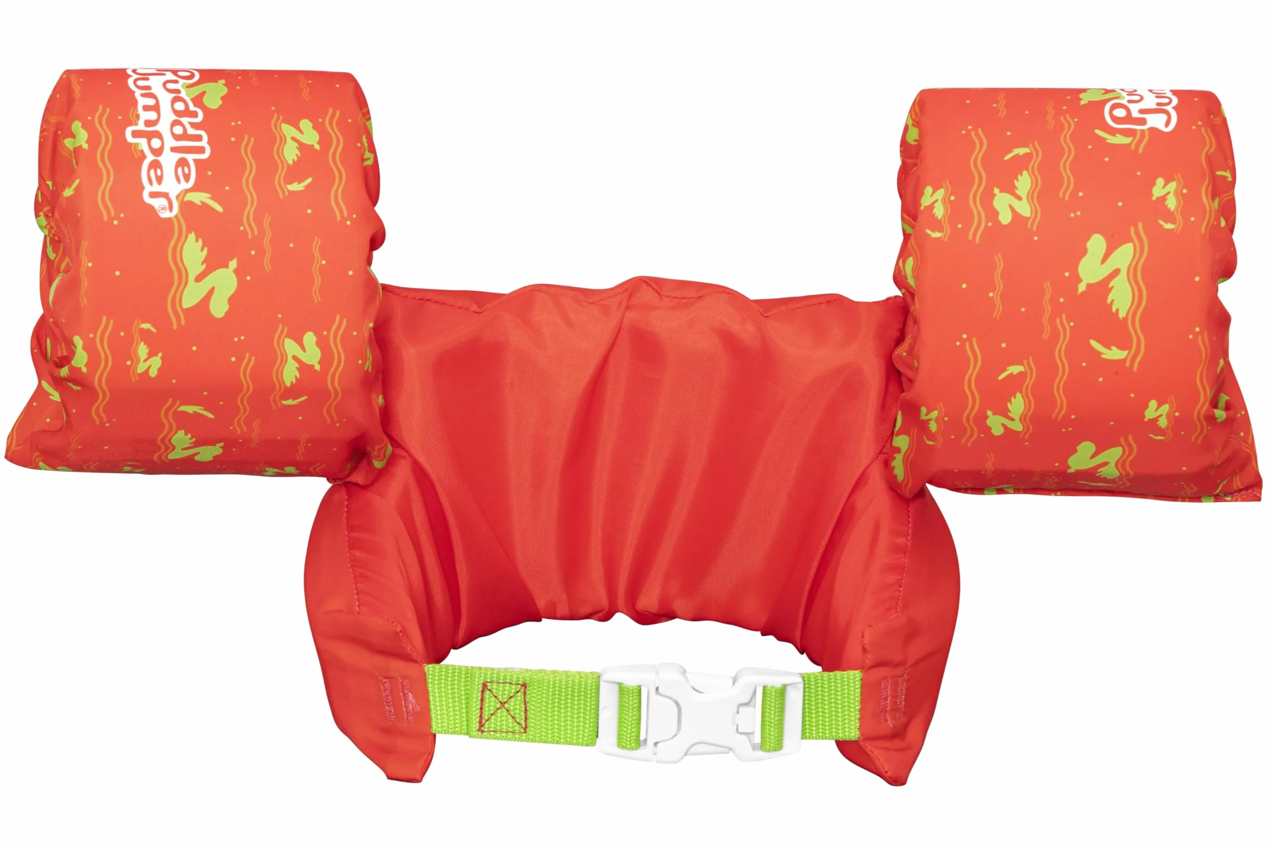 Bestway Puddle Jumper Swim Vest with Armbands, Toddler Swim Vest, Adjustable Kids Float Vest, Kids Swim Vest, Ages 2+ Multiple