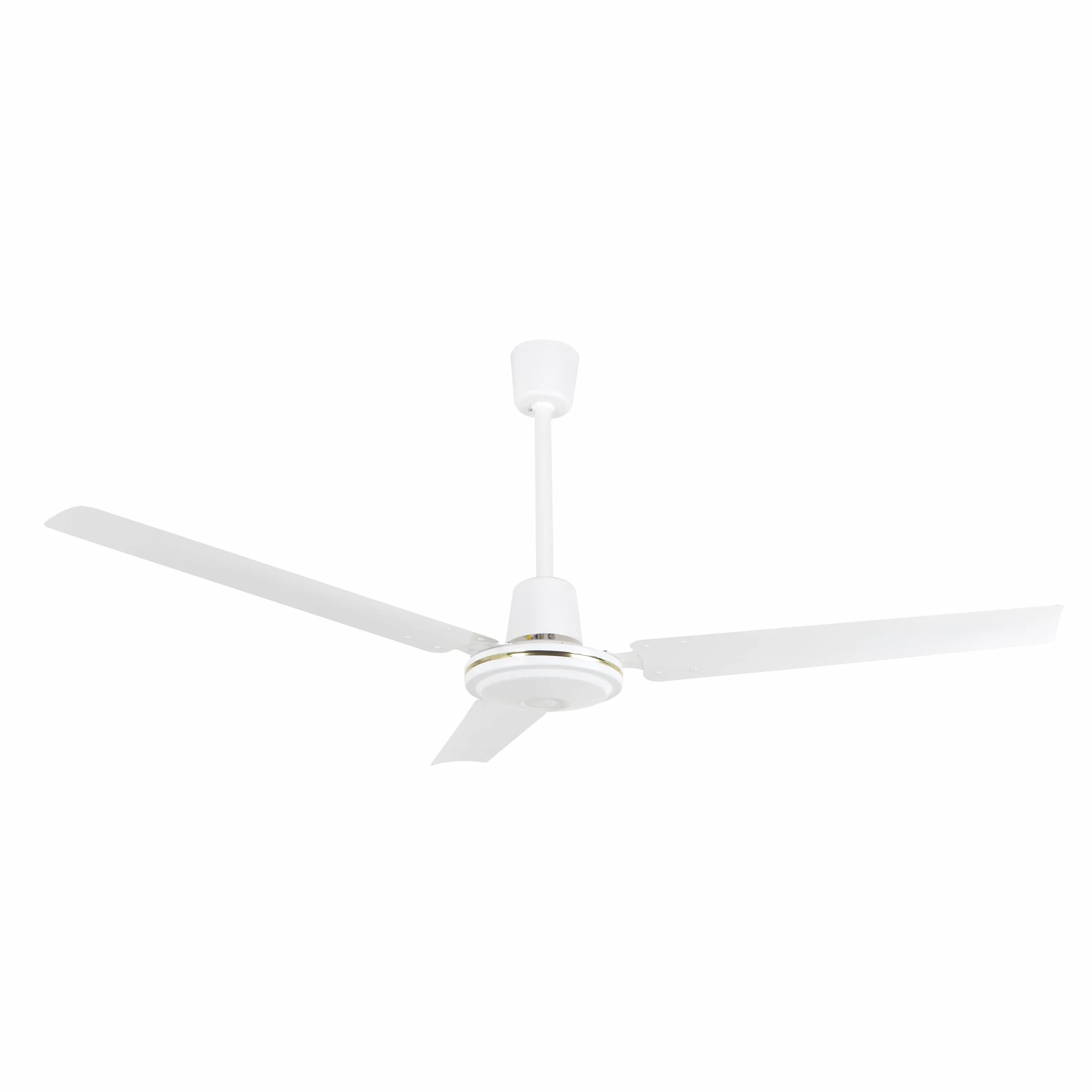 Orbegozo CF 86140 Ventilador de techo 140 cm 70 W 5 velocidades mando de pared blanco