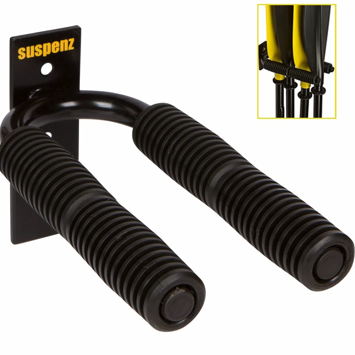 Suspenz 4-Paddle Accesorio de, Negro