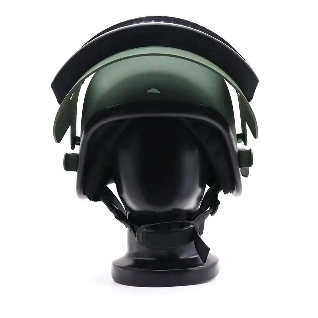 Casco táctico, K63 Altyn casco militar ruso Tacticalt con comunicación integrada Auriculares realistas CS casco para exteriores Paintball CS caza BBS juego