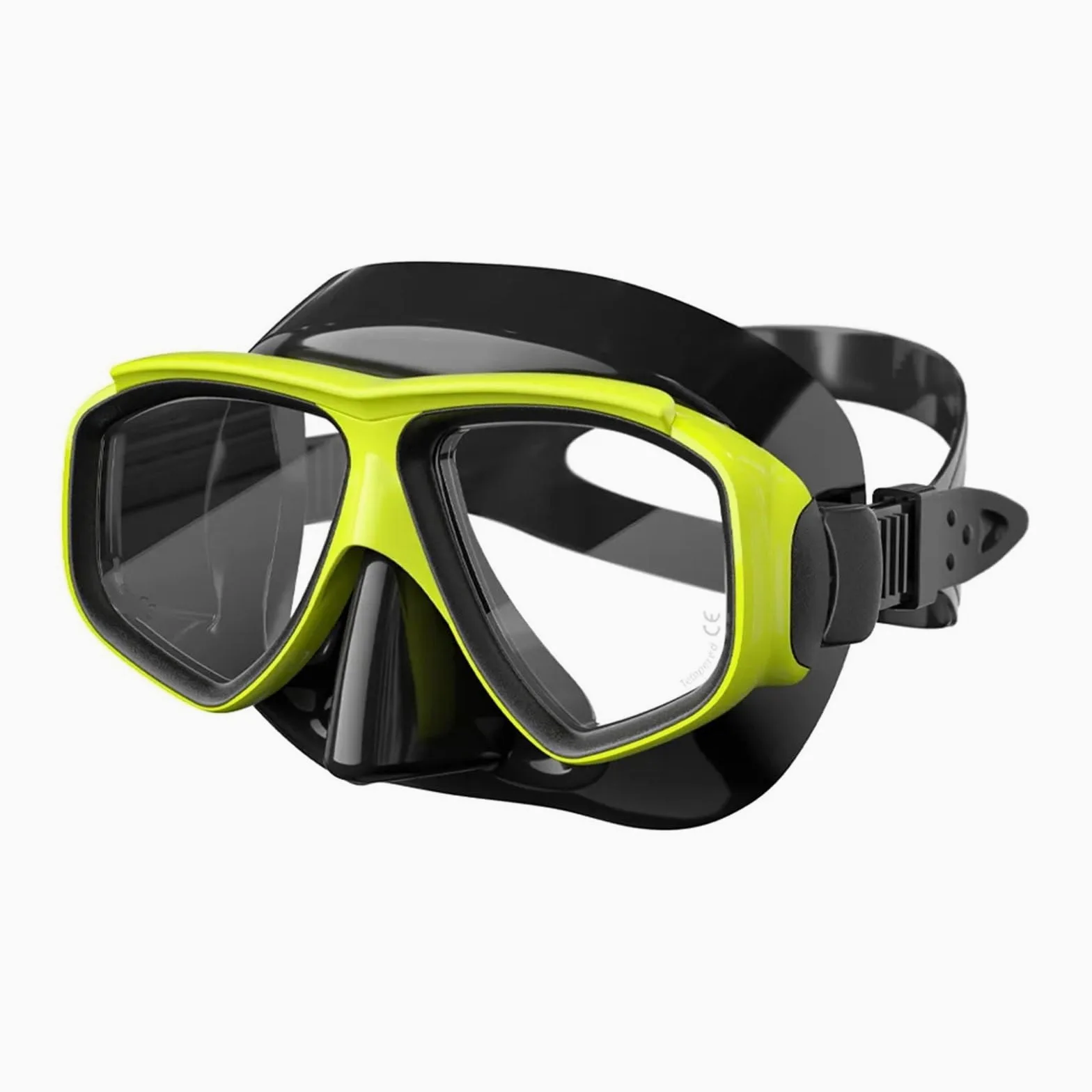Buceo Máscara de Snorkel Máscara de Buceo para natación, Gafas de Silicona Impermeables, Gafas de natación, Gafas UV, máscaras de Buceo, esnórquel