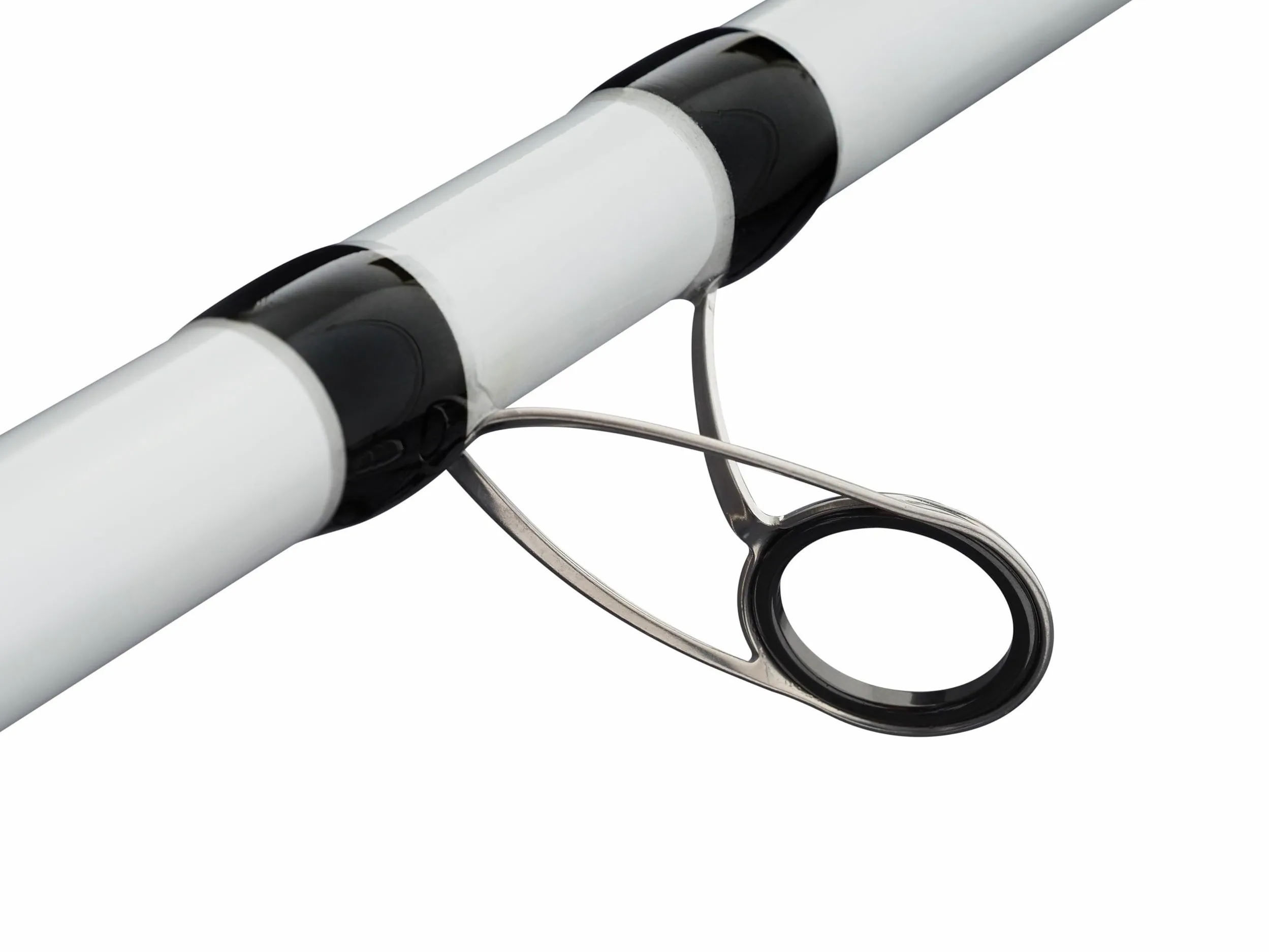 Mitchell Neuron SW II Combo de caña y Carrete Mackerel | Set de Pesca de caballa en Agua Salada | Carrete con 1+1 roientos | Cuerpo de Grafito | Preenrollado |5000 | 2,70 m | 120-200 g