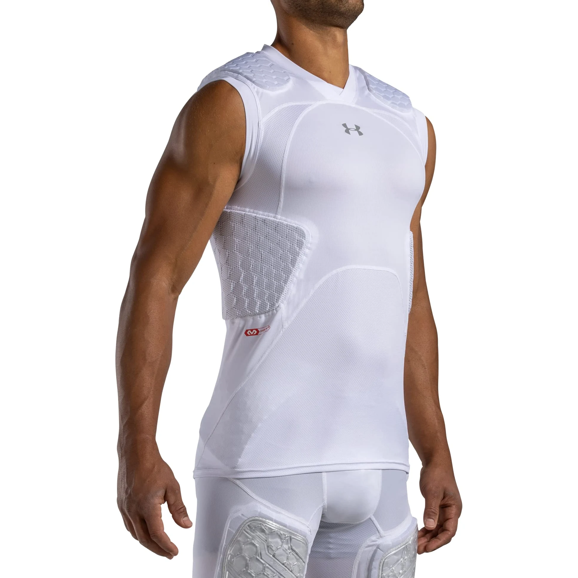 Under Armour Gameday Armour Pro 5-Pad Top Juvenil Unisex niños
