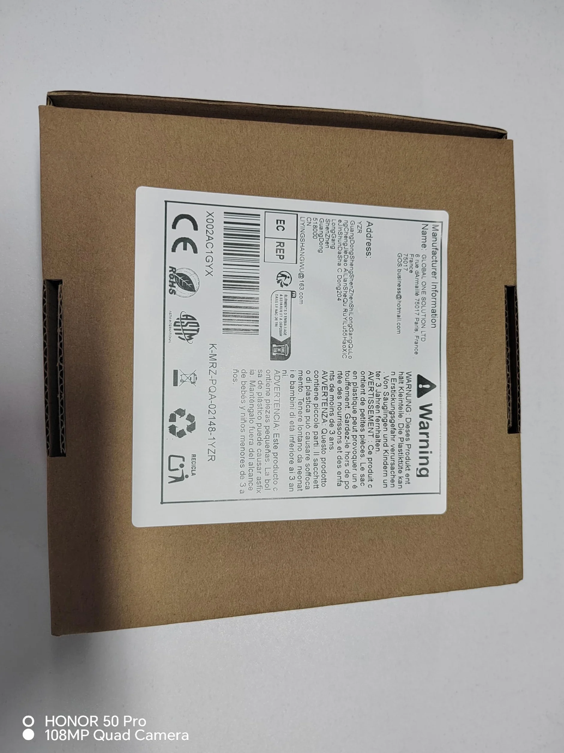Foreverup Almohada de Masaje Boca Abajo, Reposacabezas Cama, Cojín Facial U-Forma