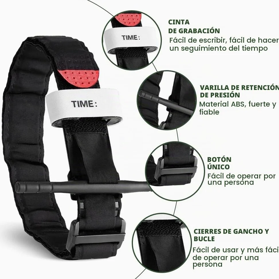 Botiquin de Primeros Auxilios Militar, 19 Variedades, 61 Piezas Kit Primeros Auxilios Militar, First Aid Kit para El Hogar, El Automóvil, La Escuela, Acampar Al Aire Libre