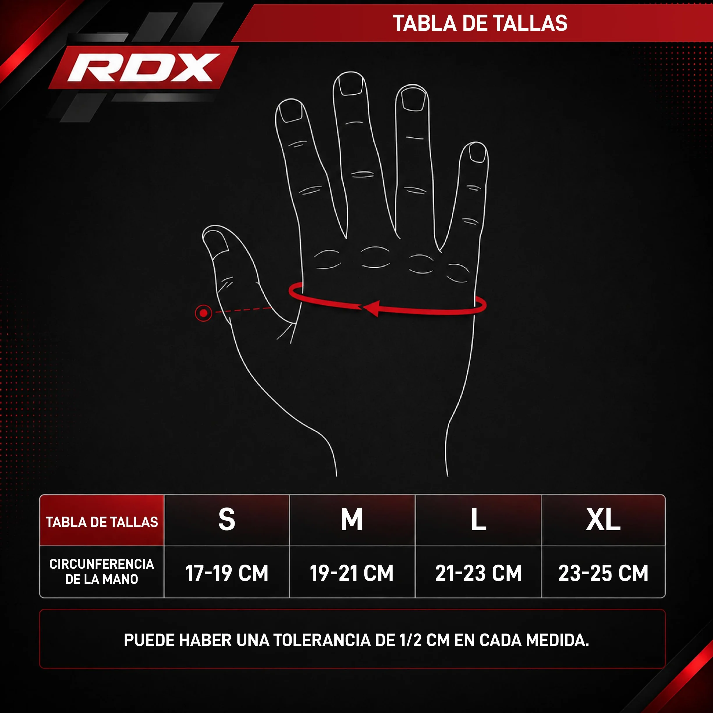 RDX Aura Plus F-17 Guantes de MMA de Cuero con Protección Reforzada para el Pulgar