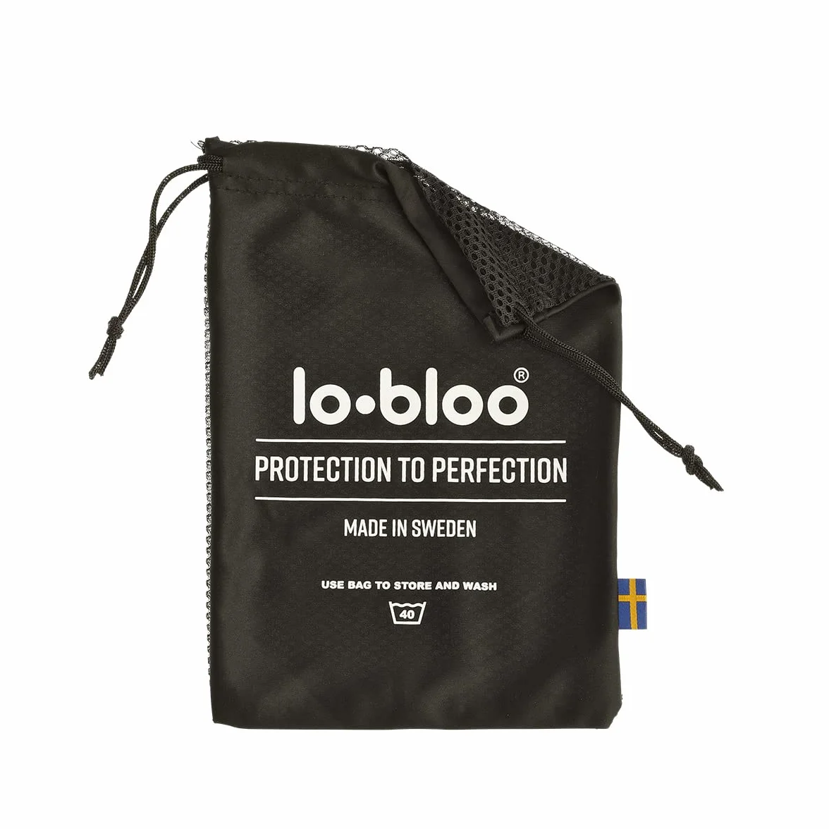 lobloo AEROSLIM Coquilla Pélvica Atlética Patentada para Deportes de Pie
