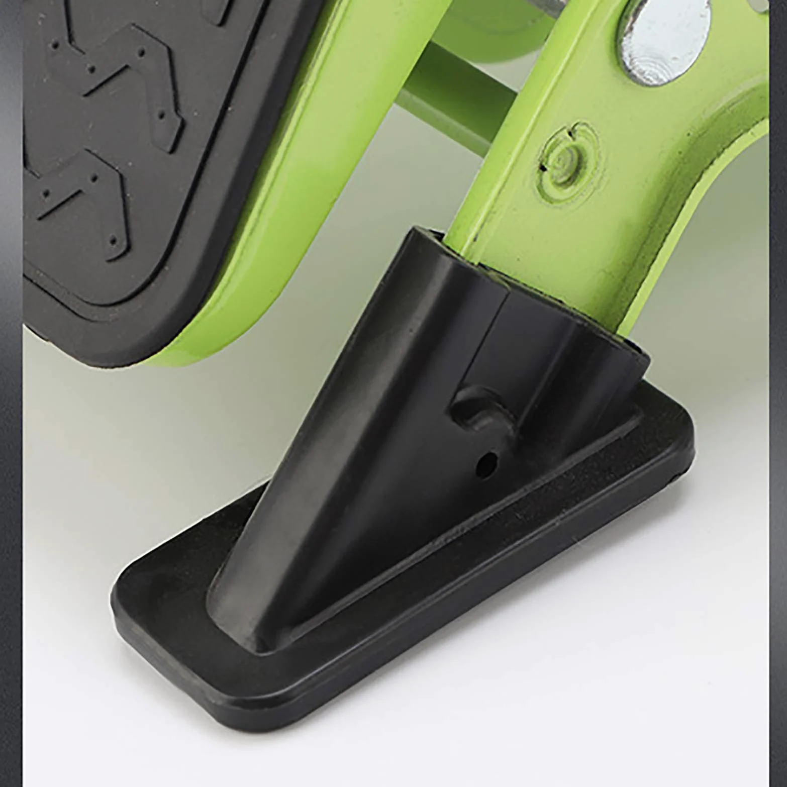 Bomba Bicicleta Bomba portátil de Bicicleta pie Alta presión Pedal Universal Aire para Todo Tipo de Neumáticos y Válvulas