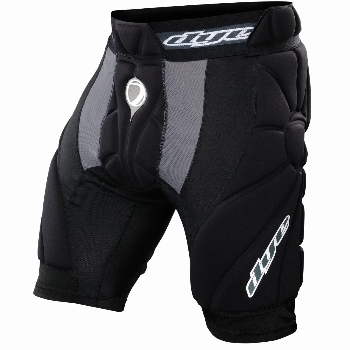 Dye Performance Short Slide Negro Mediano