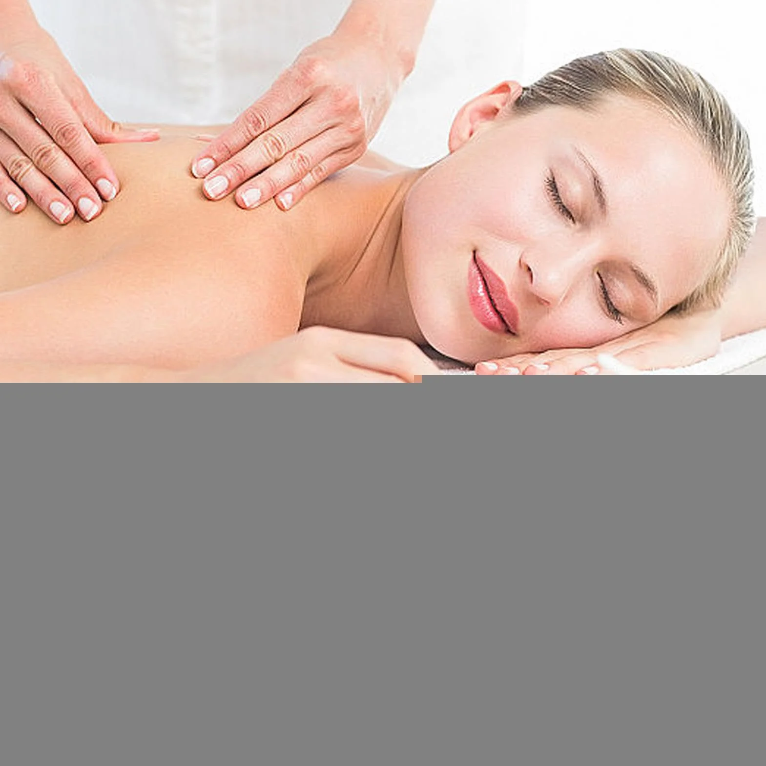 Cojín de masaje facial profesional en forma de U para camillas de masaje, reposacabezas elástico