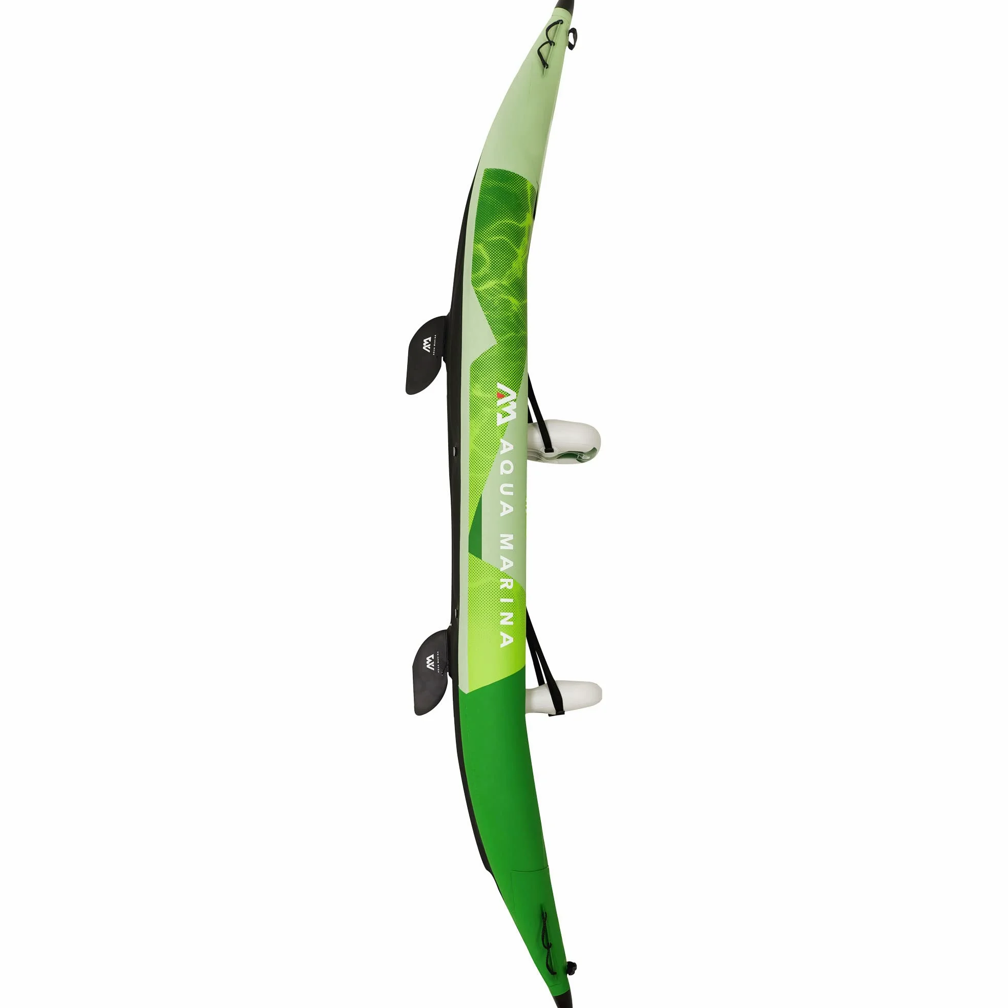 Aqua Marina Betta - Kayak hinchable para 2 personas (412 cm)