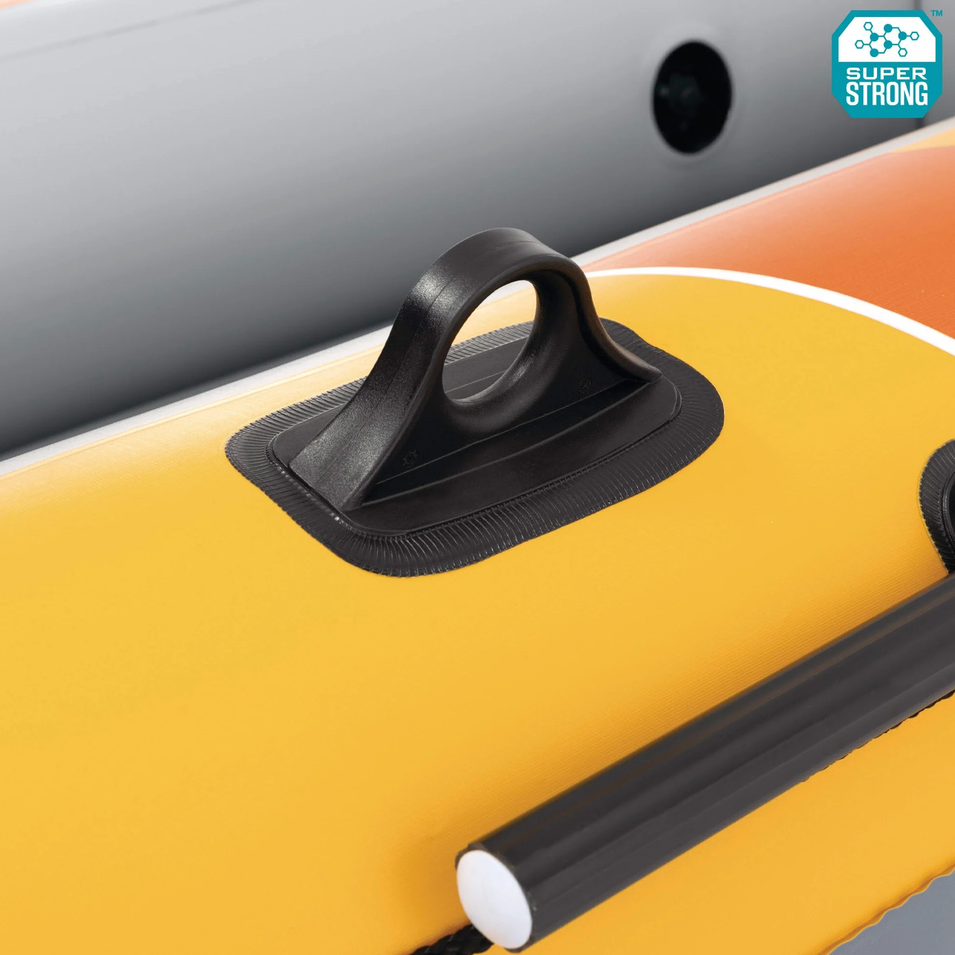 Intex Challenger 2 - Barco Hinchable, 236 x 114 x 41 cm