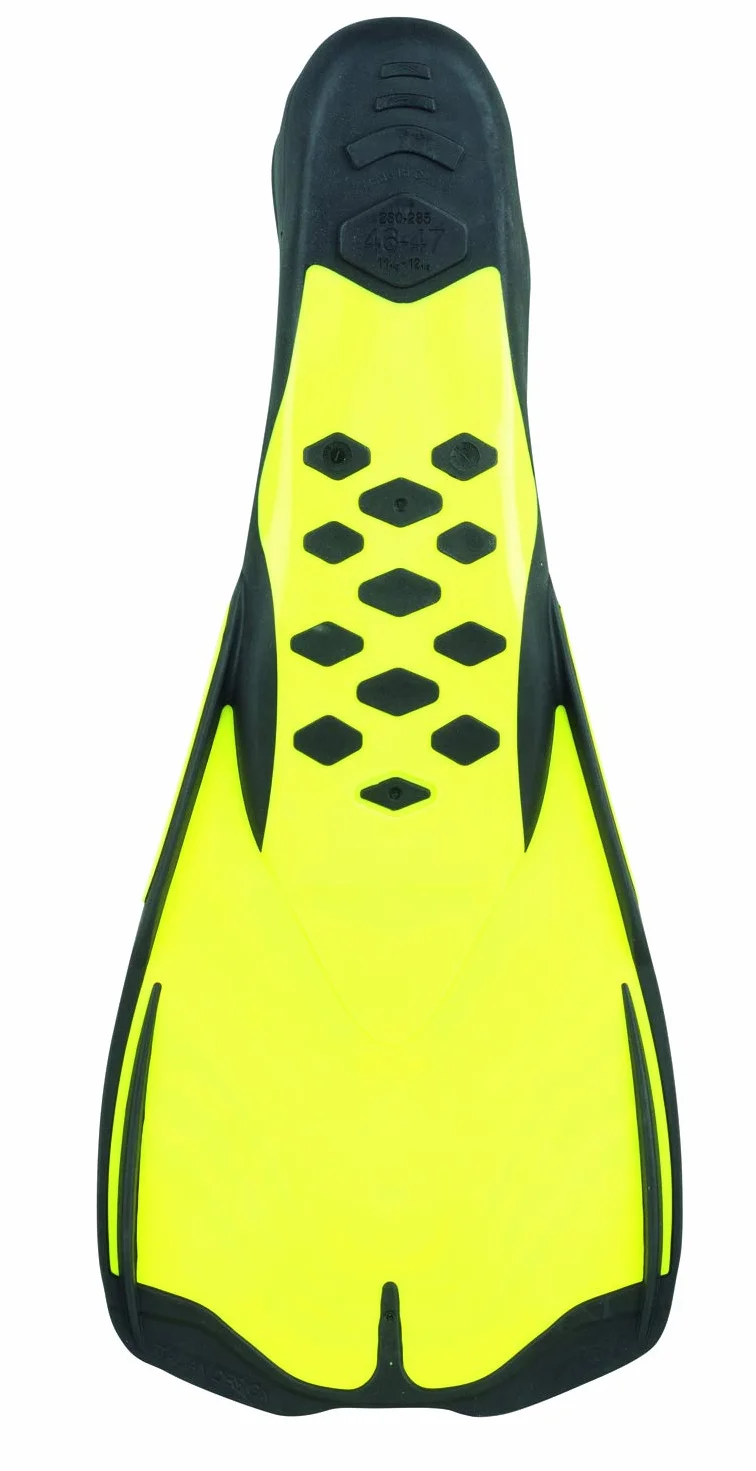 Seac Vela, aletas cortas para nadar y snorkeling