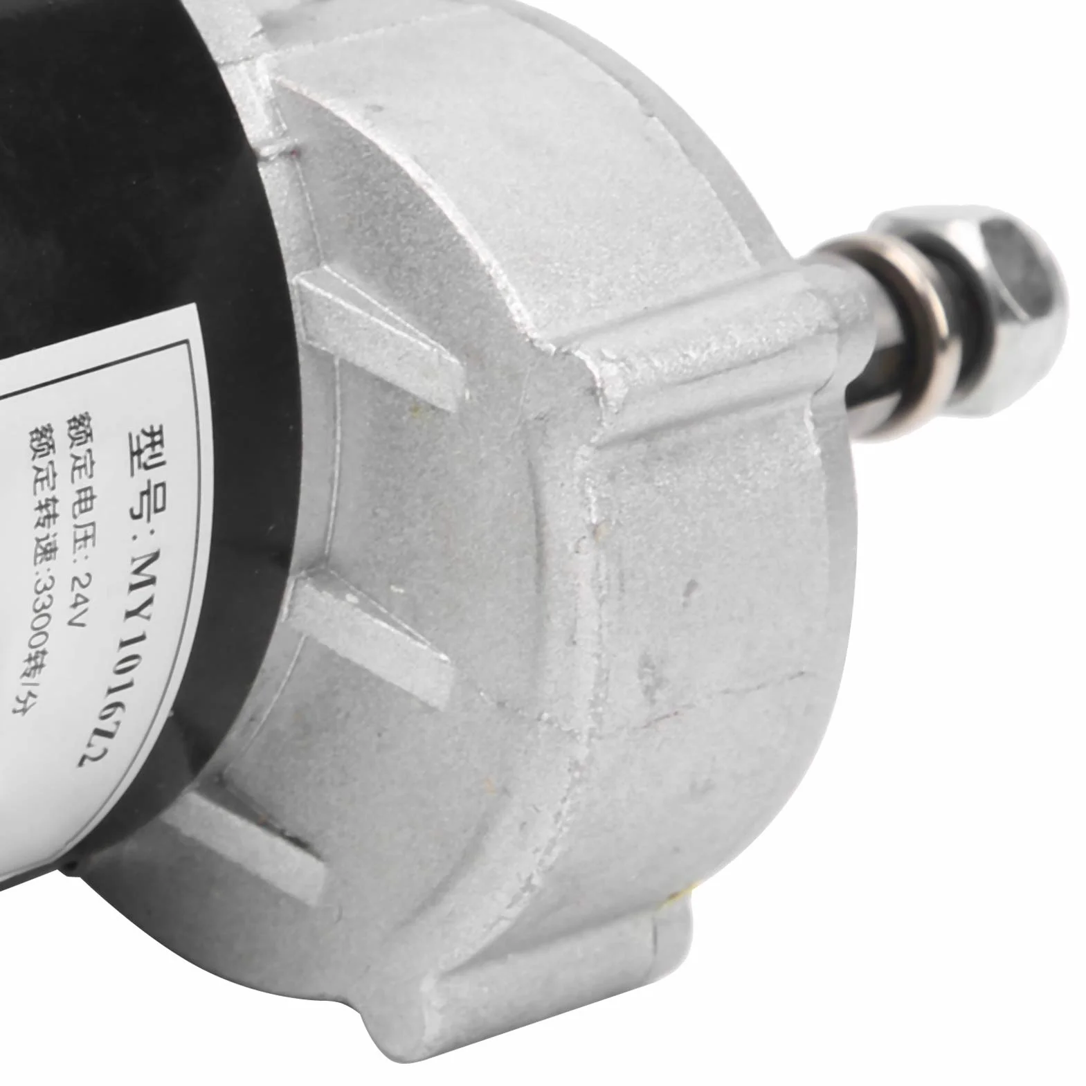 Motor Eléctrico, Motor de Reducción de Engranajes de Scooter Eléctrico de 24 V 250 W para Silla de Ruedas de Scooter de Equilibrio con Aleación de Aluminio de Alta Velocidad