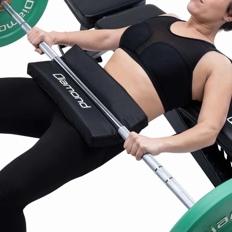 G5 HT SPORT Diamond Cojín Amortiguador para Hip Thrust