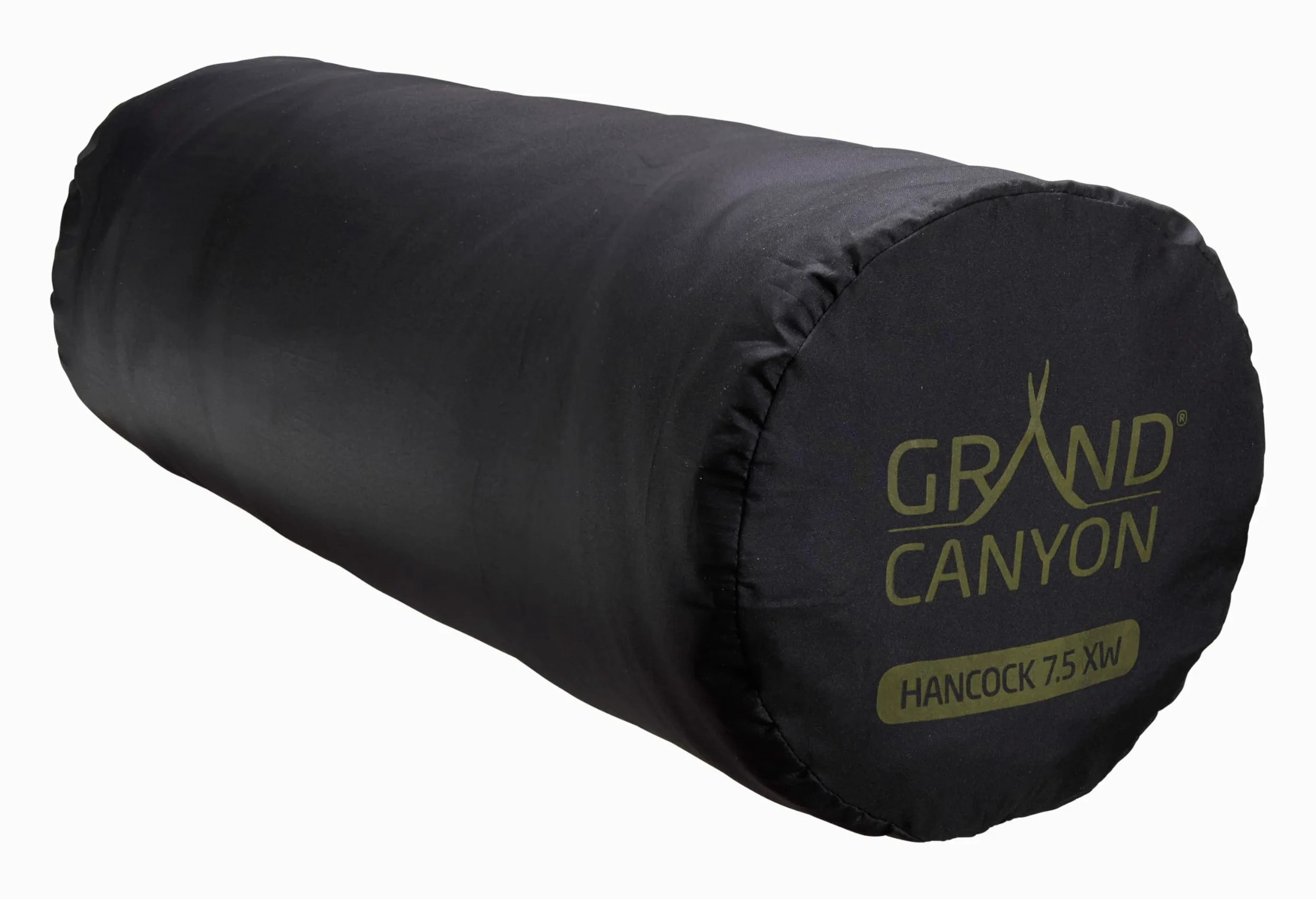 Grand Canyon Hancock 7.5 XW/Extra Espesor XL - Colchoneta para Dormir (198 x 76 x 7,5 cm, autoinflable y Aislante, Valor R 5,8, para Camping en frío y Vanlife