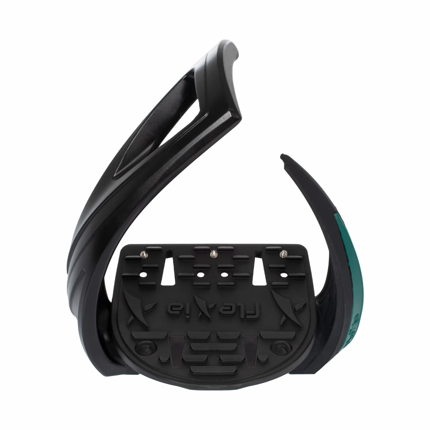 Staffe inglesi ACavallo Flexia S silicone pedana flessibile