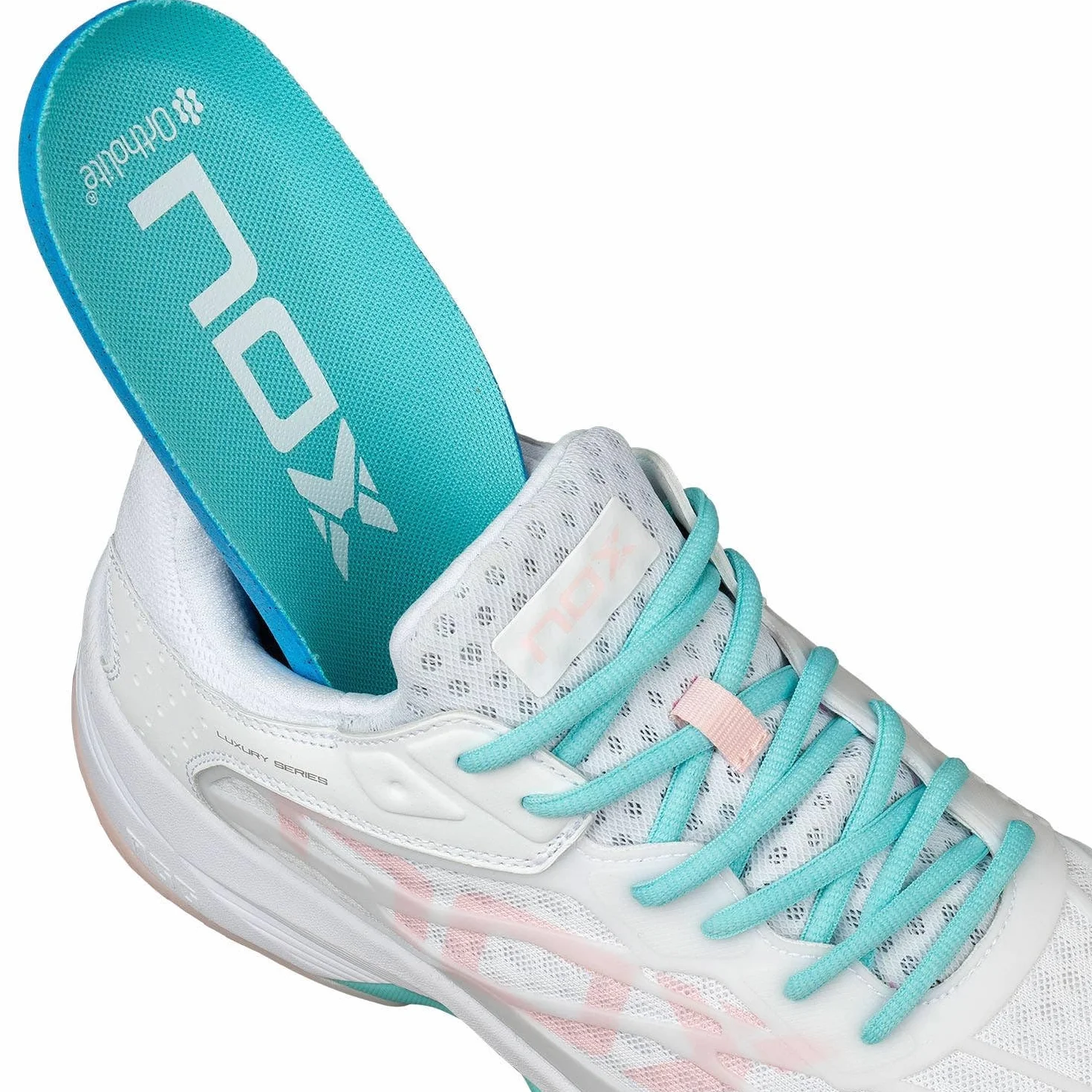 NOX At10 Lux Calatluxwhpo Blanco Mujer