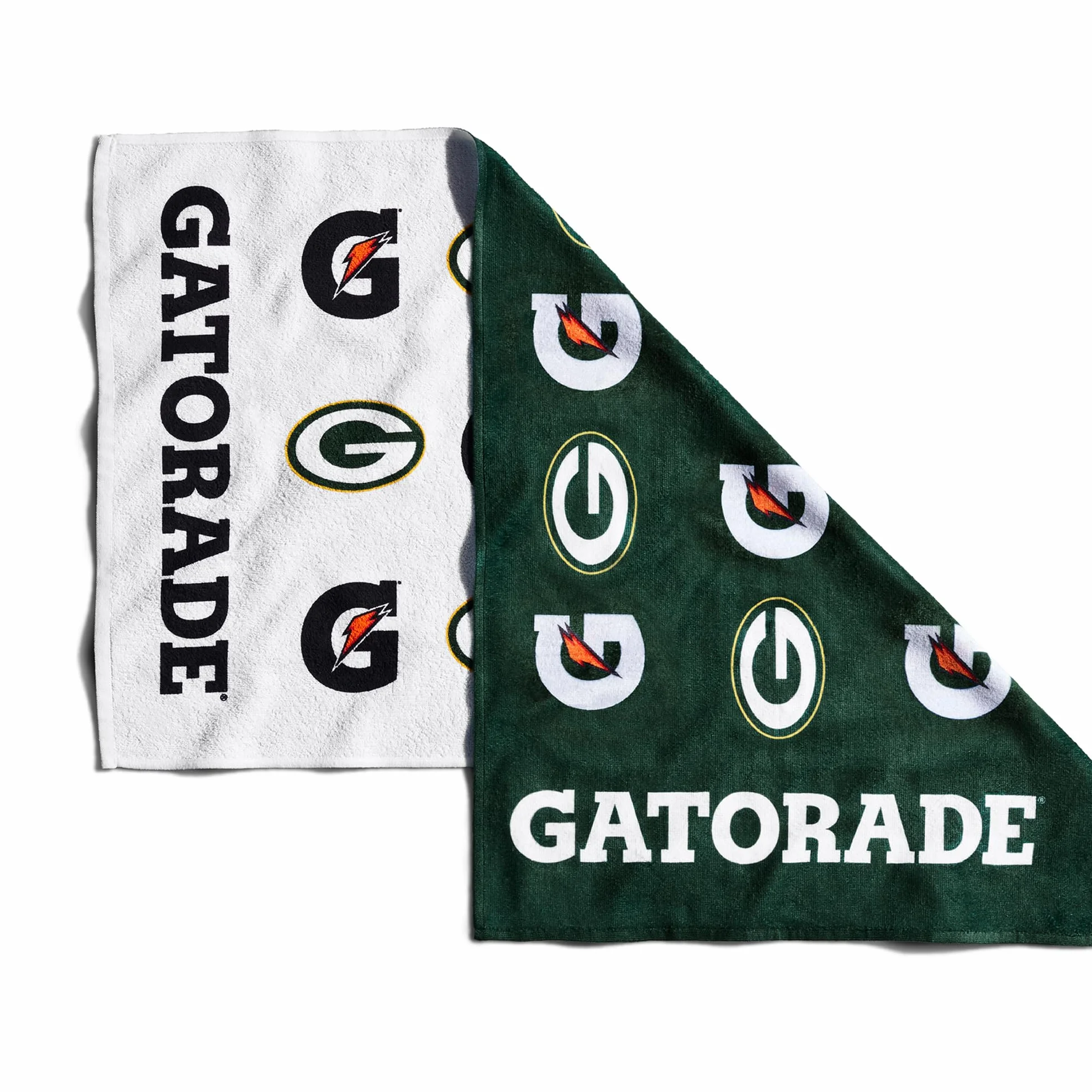 Gatorade Pro Teams Toalla, tamaño único 22 x 44