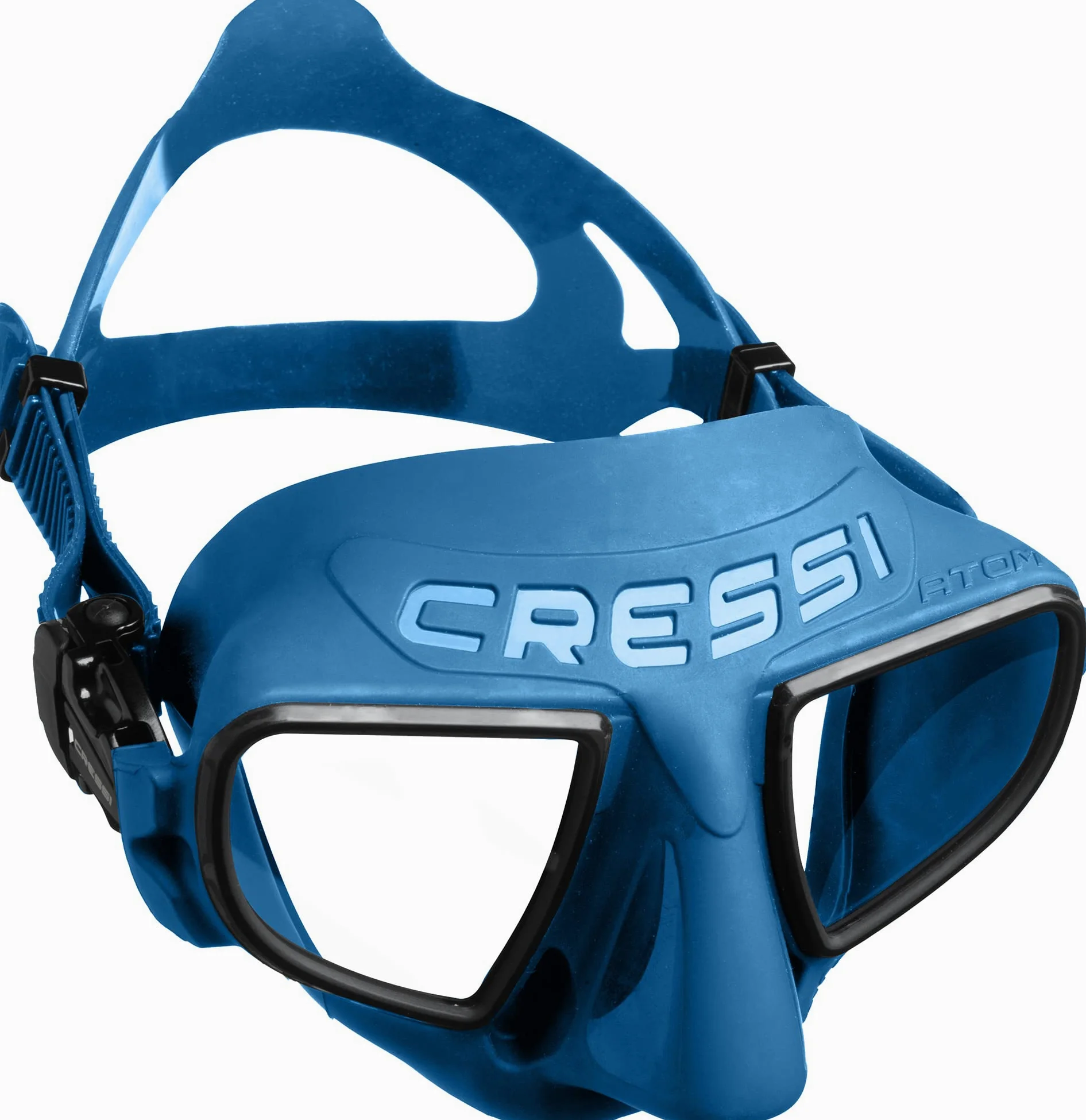 Cressi Máscara de Buceo Libre atómica