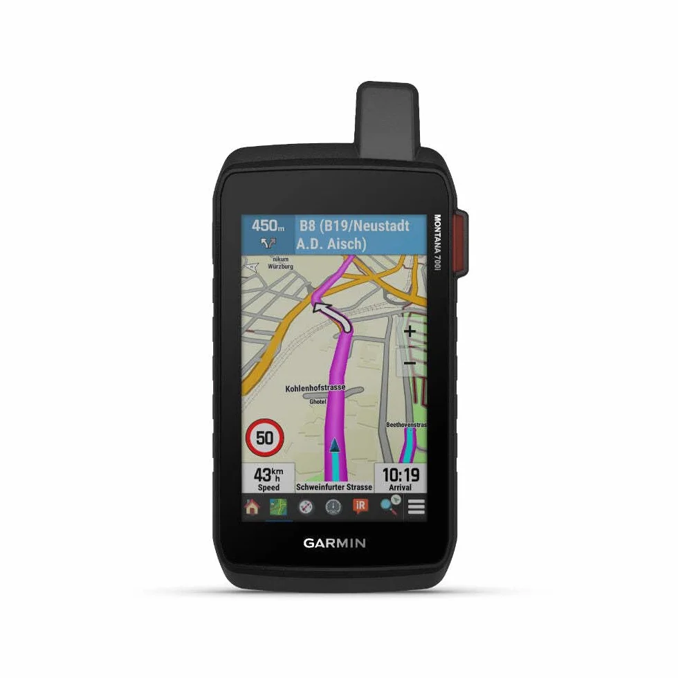 inReach Garmin Montana 700i Navegador GPS con Tecnología (Referencia 010-02347-11)