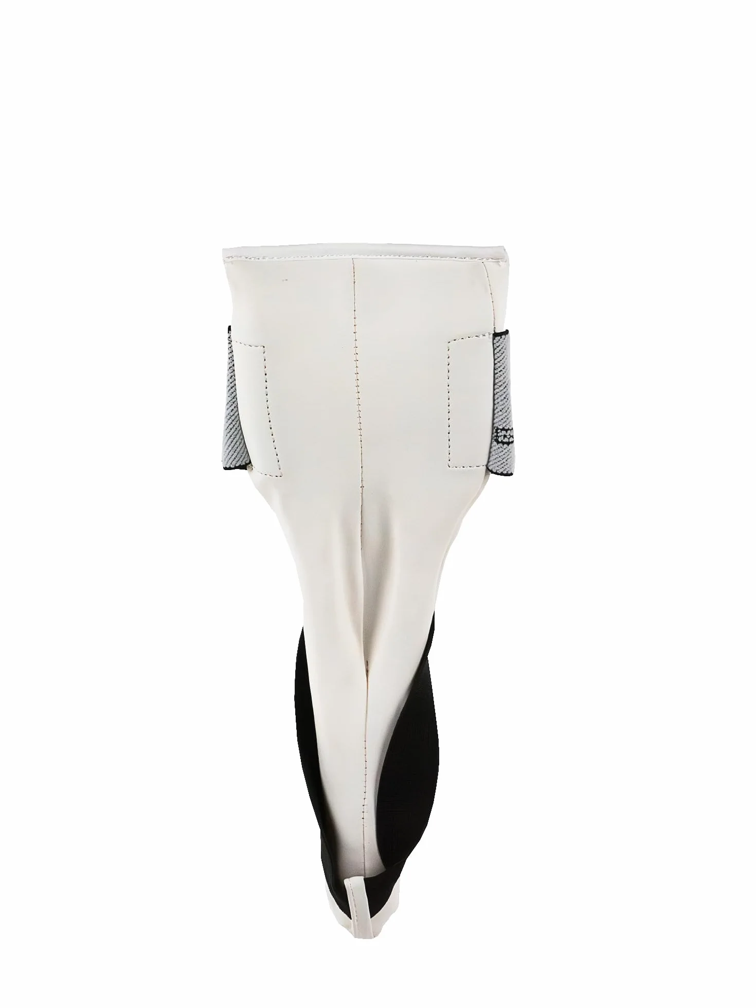 Metal Boxe MB2008F - Protección del abdomen inferior para mujer