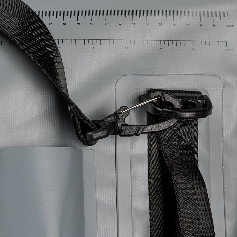 Salvimar Iceberg - Bolsa para frigorífico, Unisex, Adulto, Gris, 40 x 20 x 67