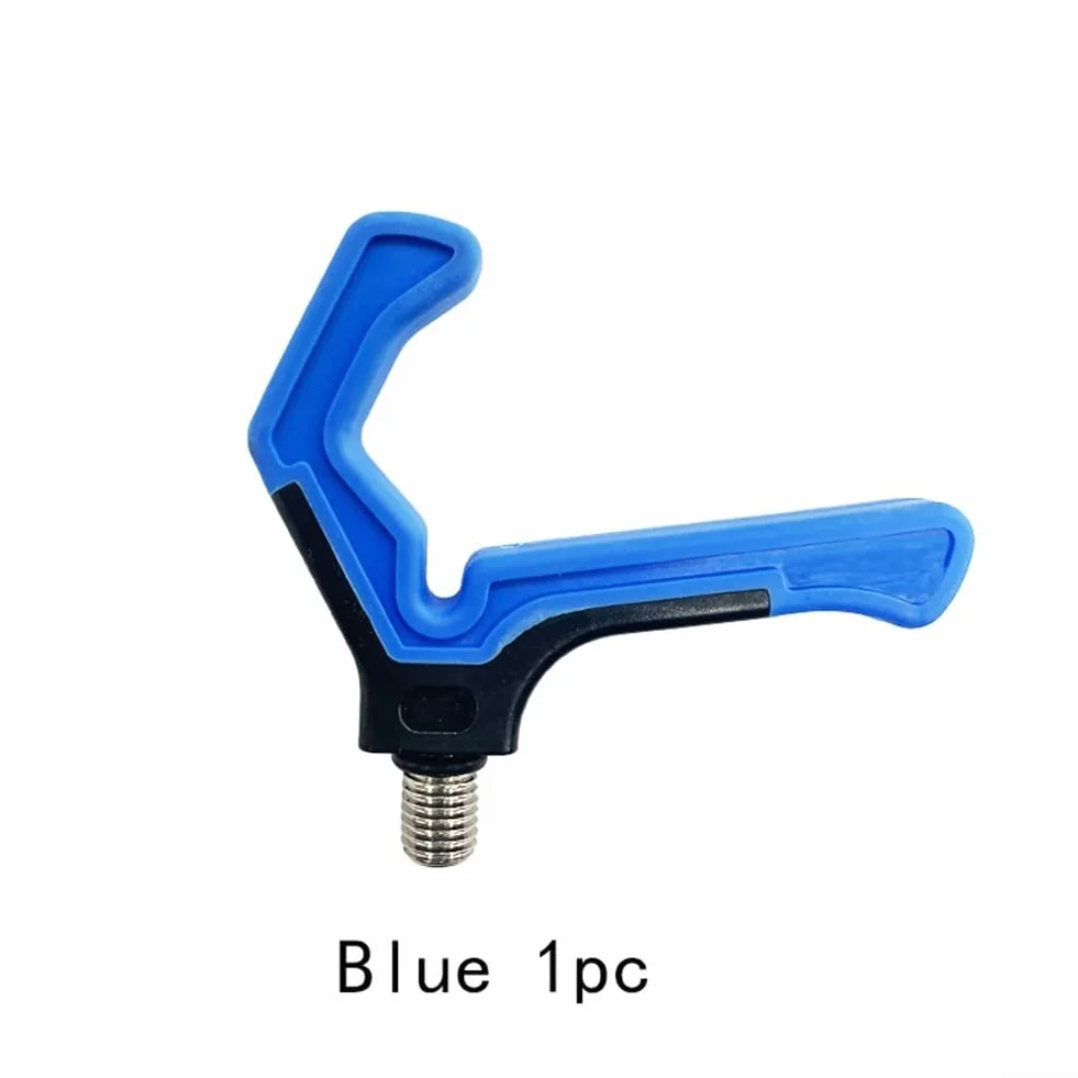 Soporte para caña de pescar con rosca de 3/8, equipo esencial para pesca de carpas